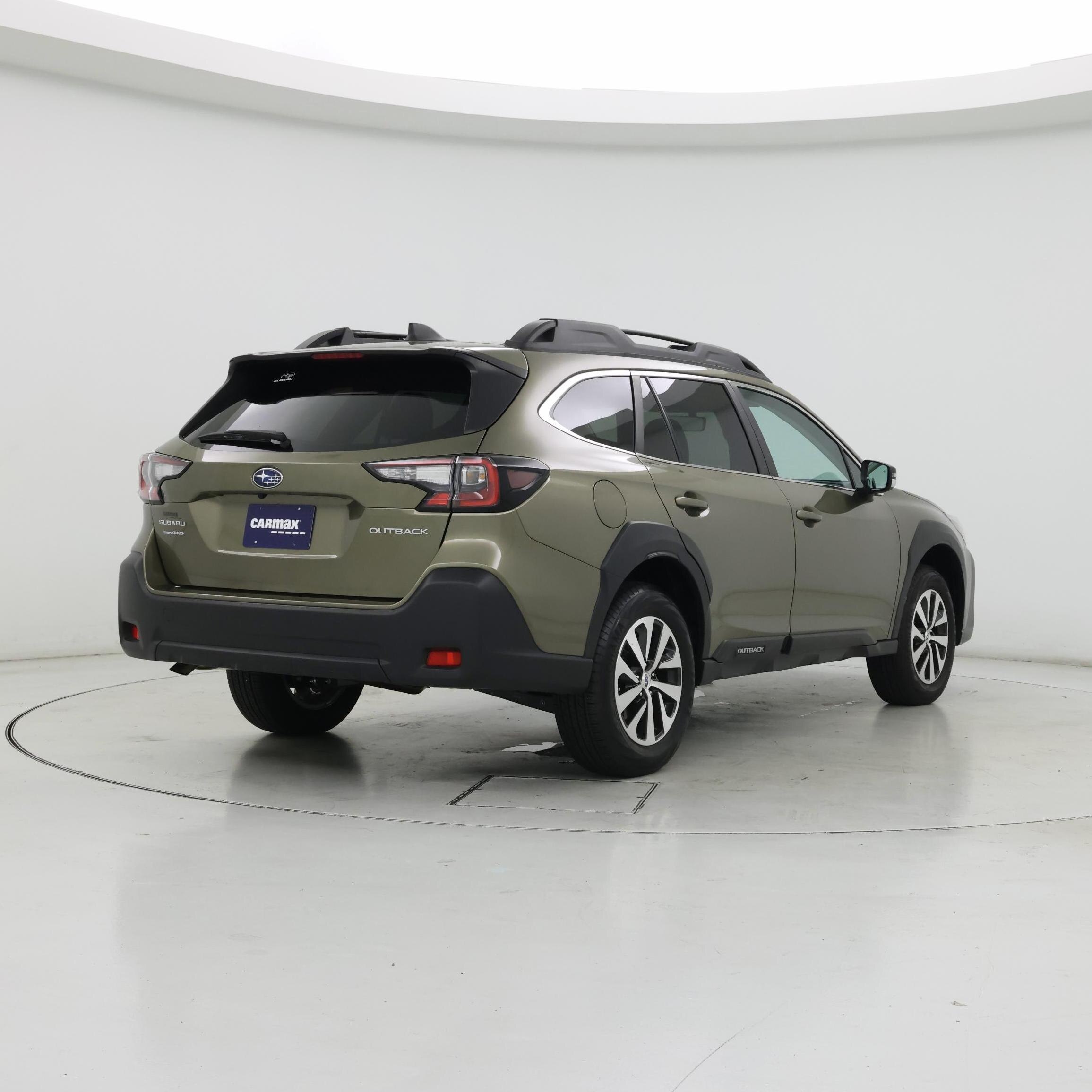 Thumbnail: 2025 Subaru Outback - 8
