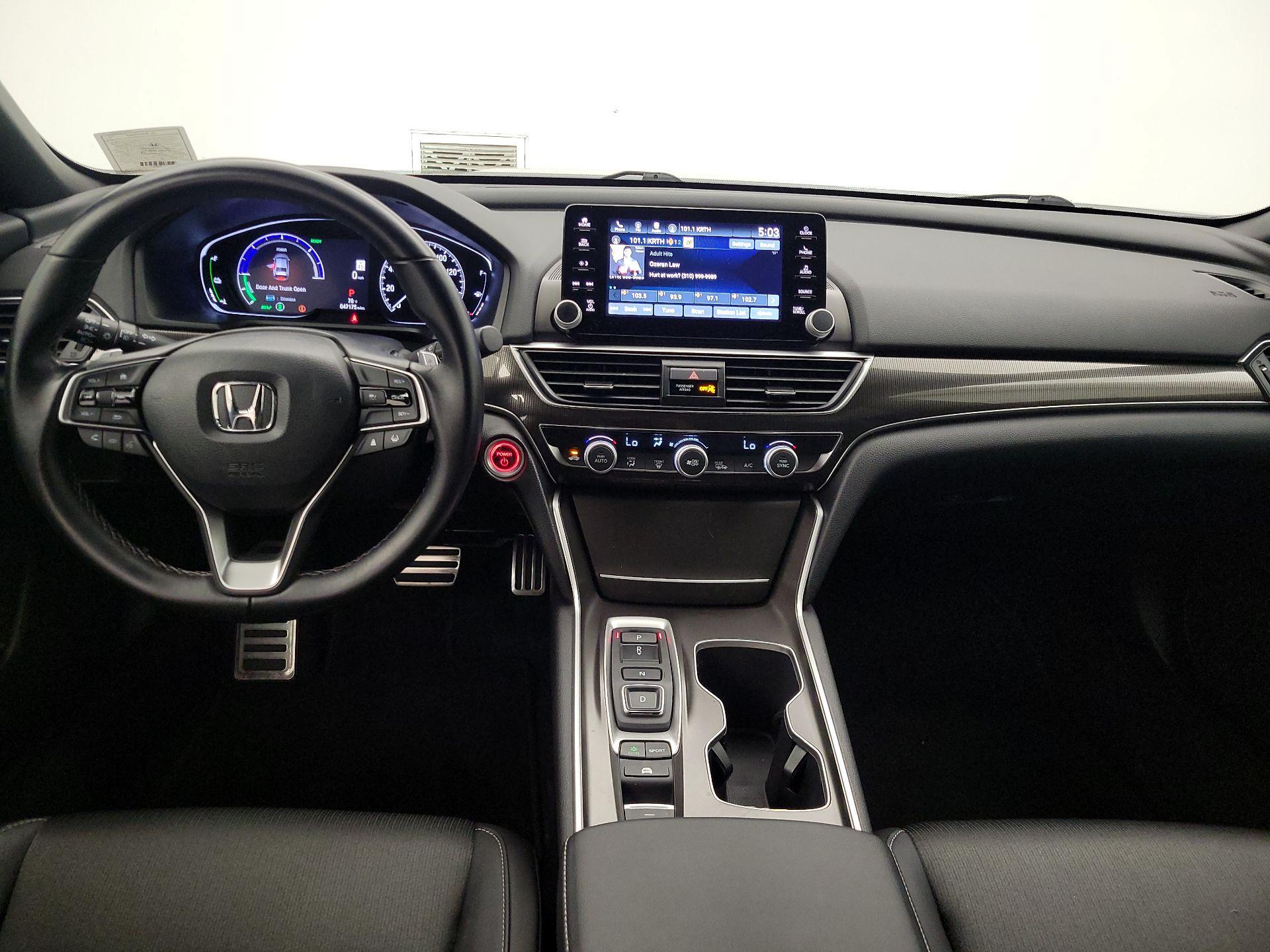 Thumbnail: 2022 Honda Accord - 9
