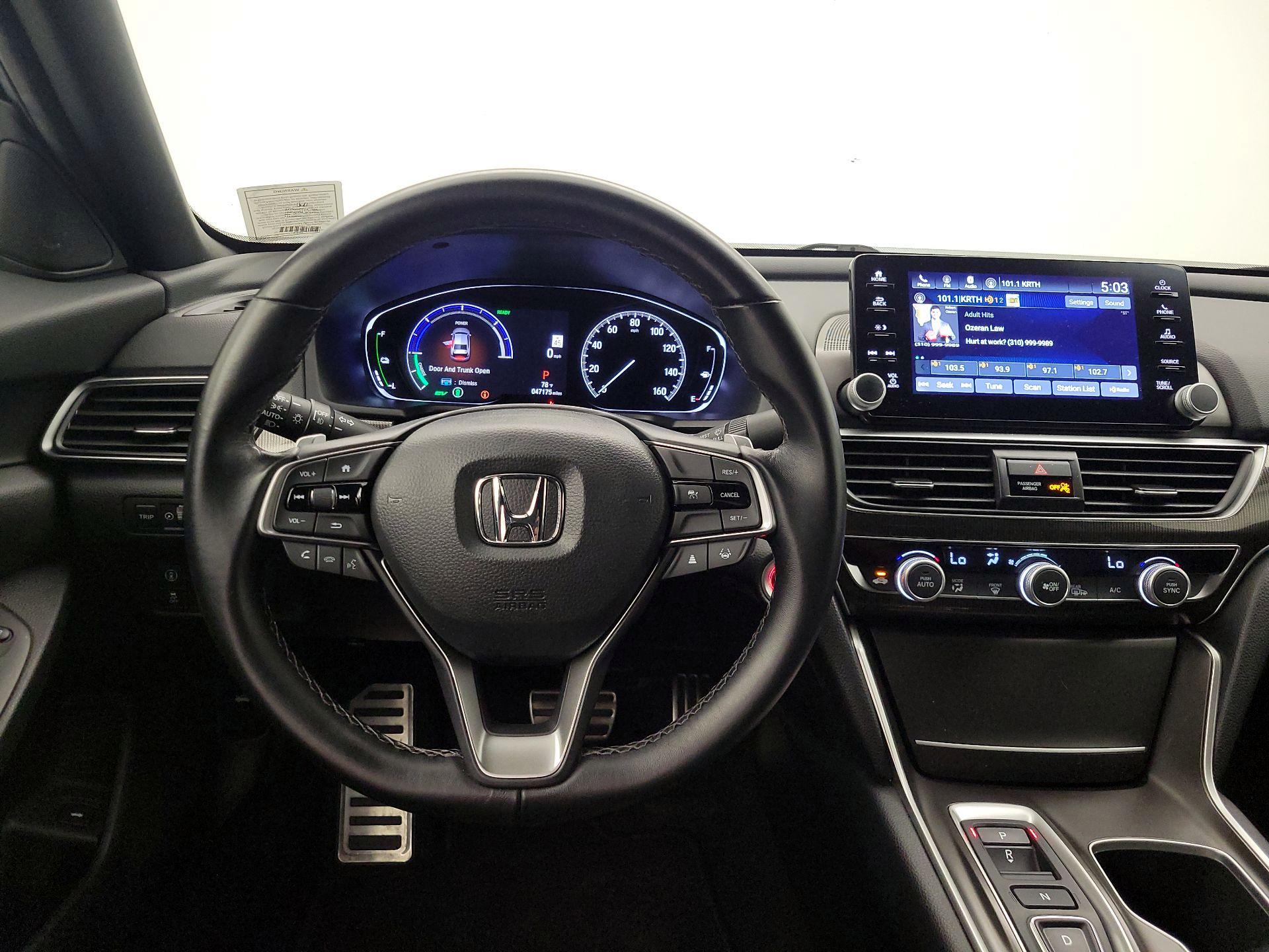 Thumbnail: 2022 Honda Accord - 10