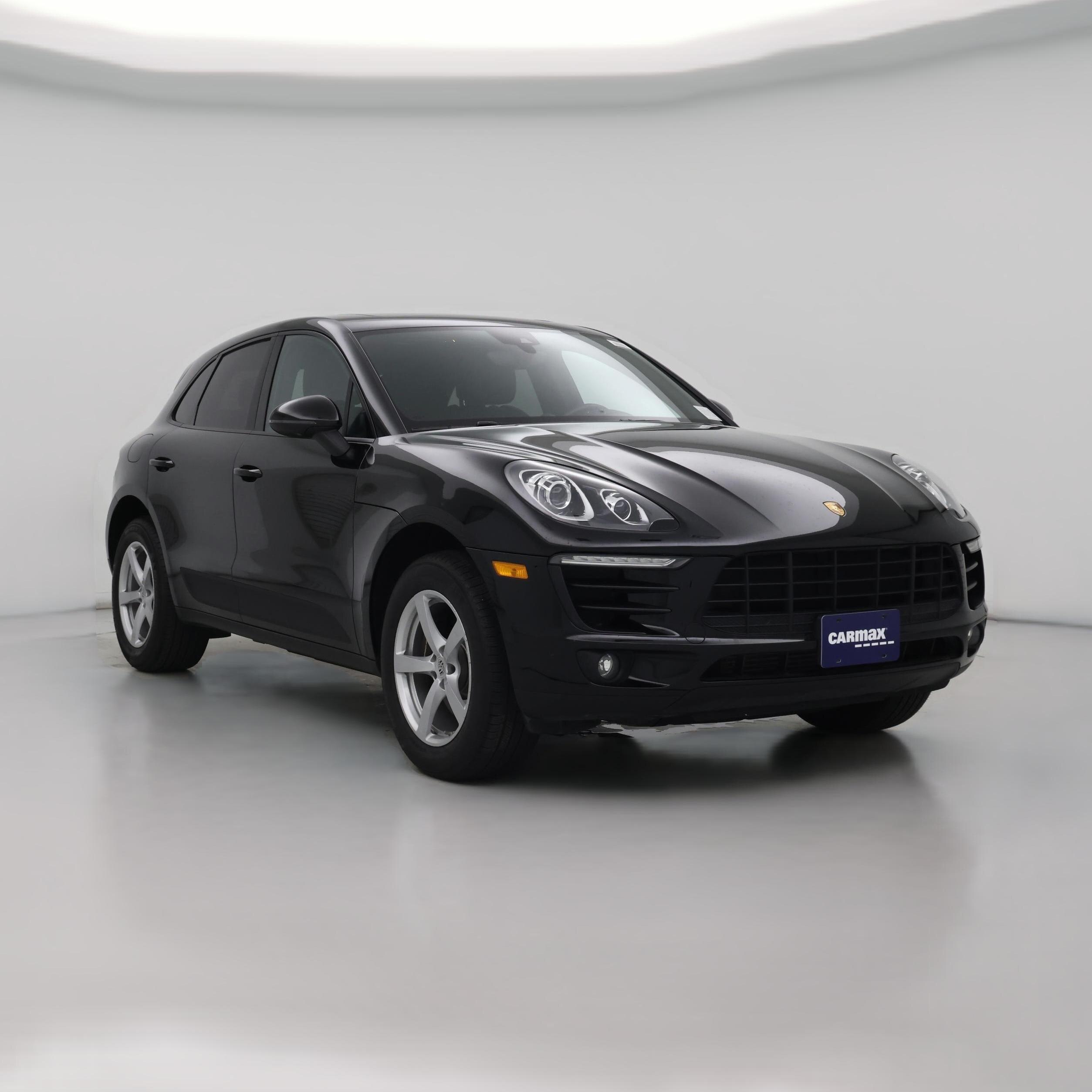 Thumbnail: 2017 Porsche Macan - 1