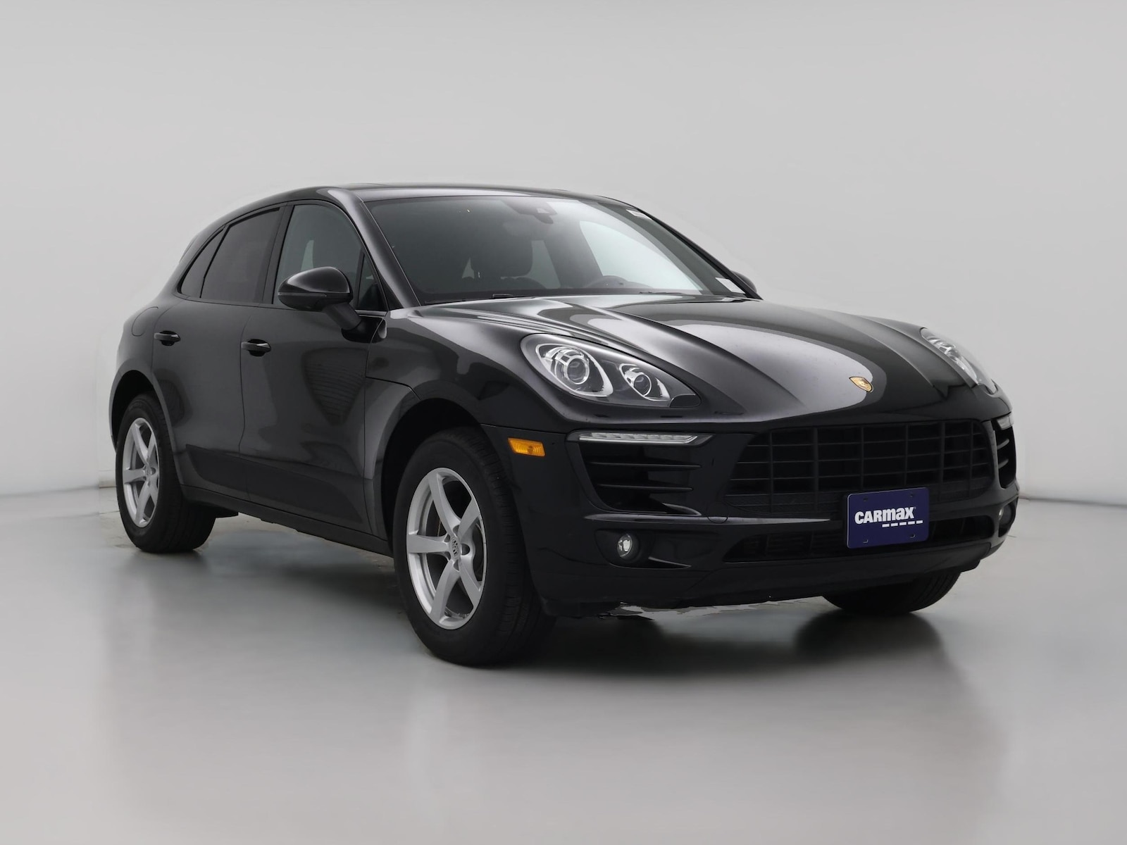 2017 Porsche Macan Base