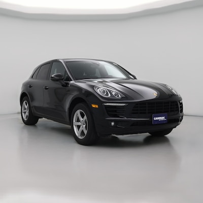 2017 Porsche Macan