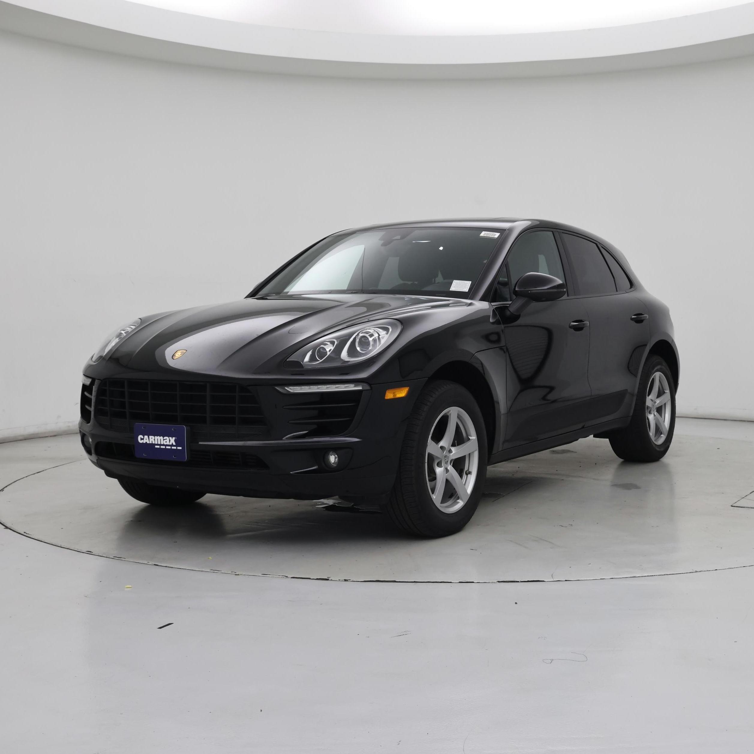 Thumbnail: 2017 Porsche Macan - 4