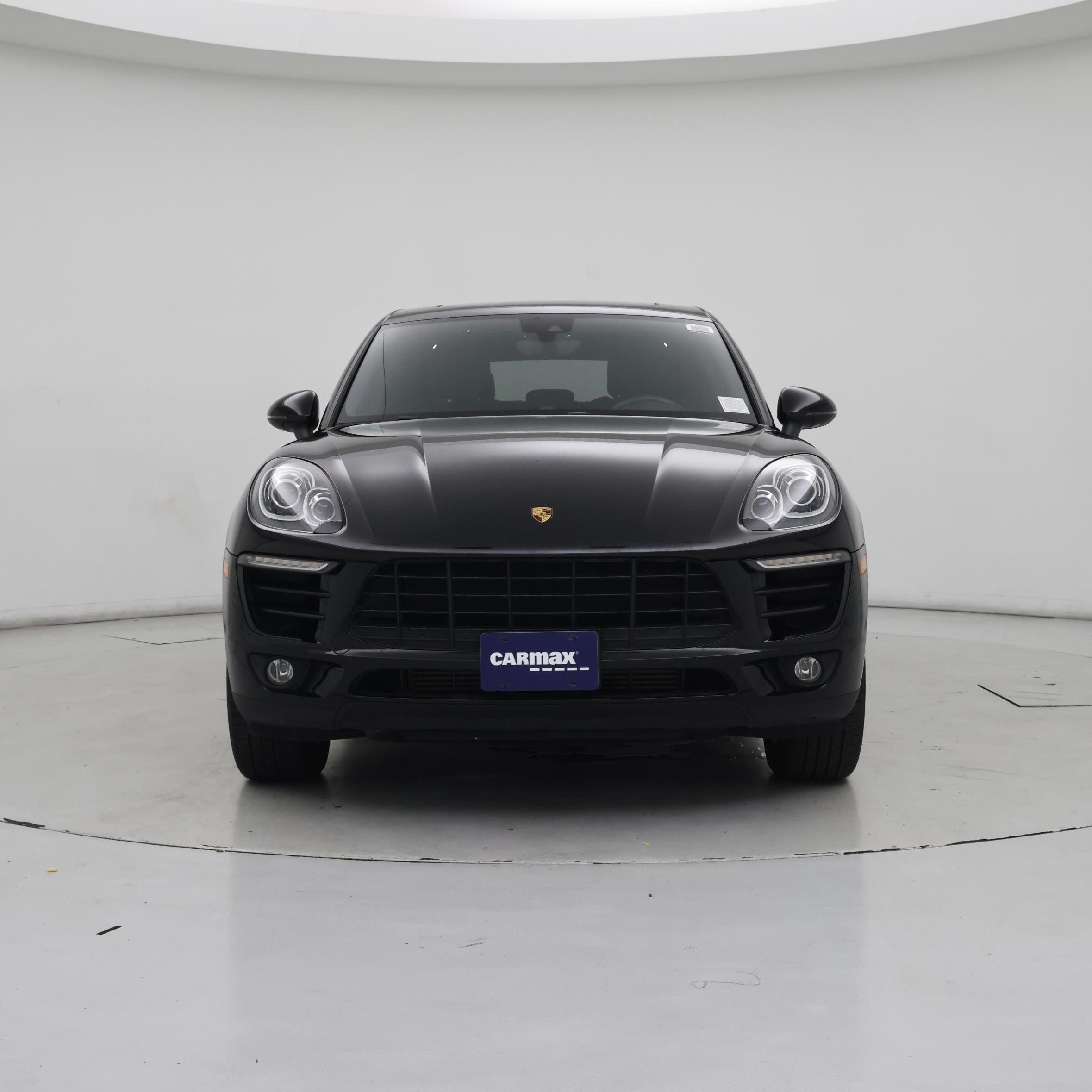 Thumbnail: 2017 Porsche Macan - 5