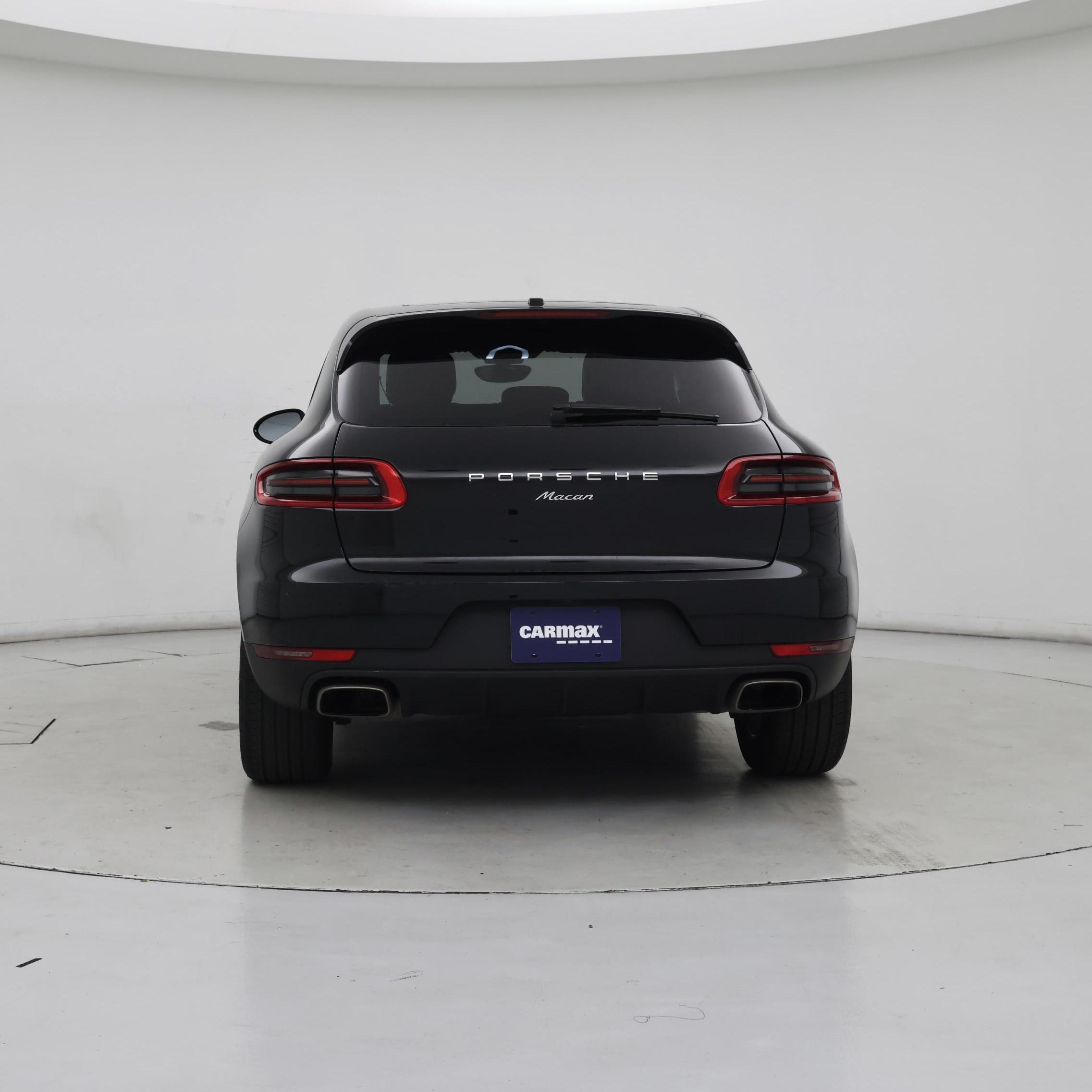 Thumbnail: 2017 Porsche Macan - 6