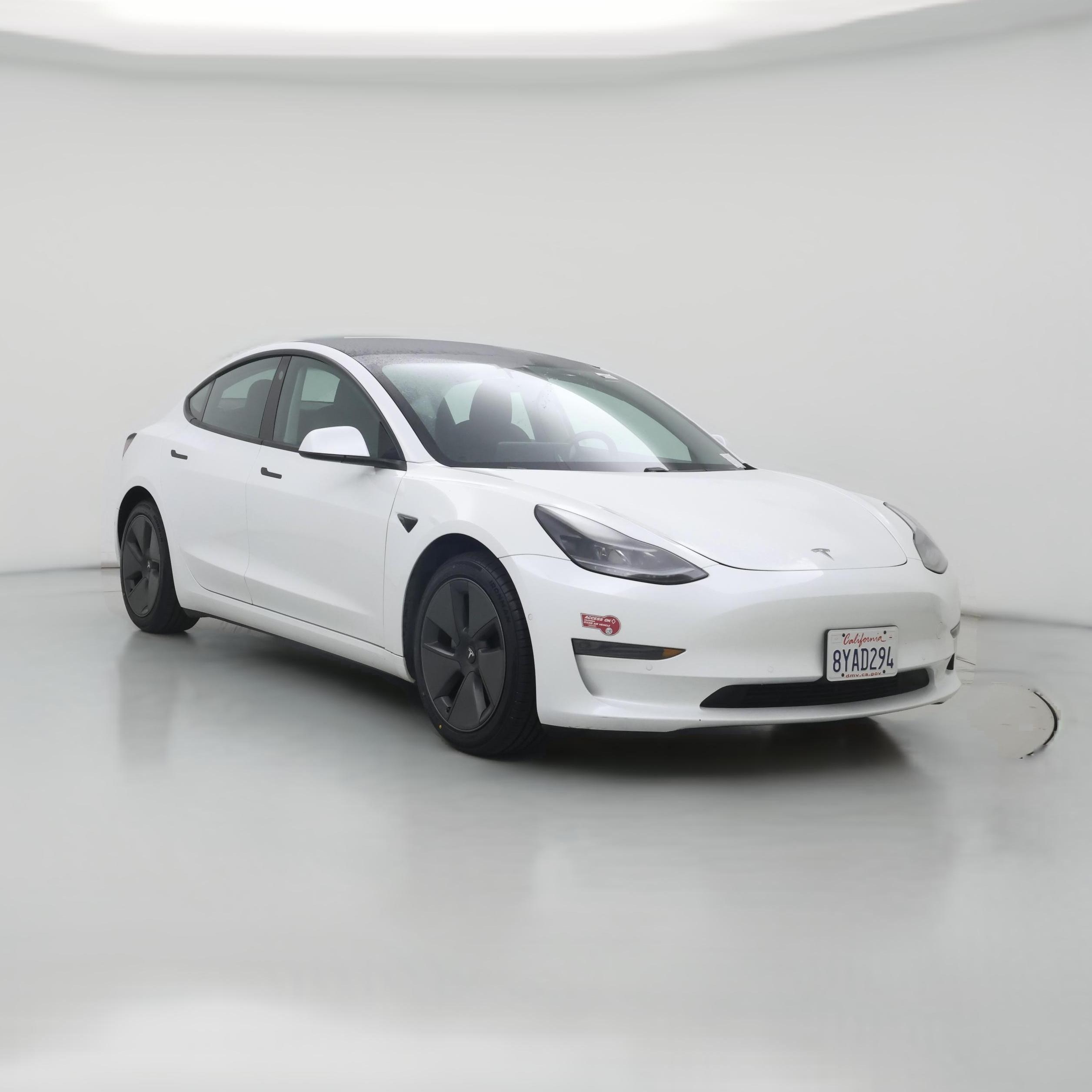 Thumbnail: 2021 Tesla Model 3 - 1