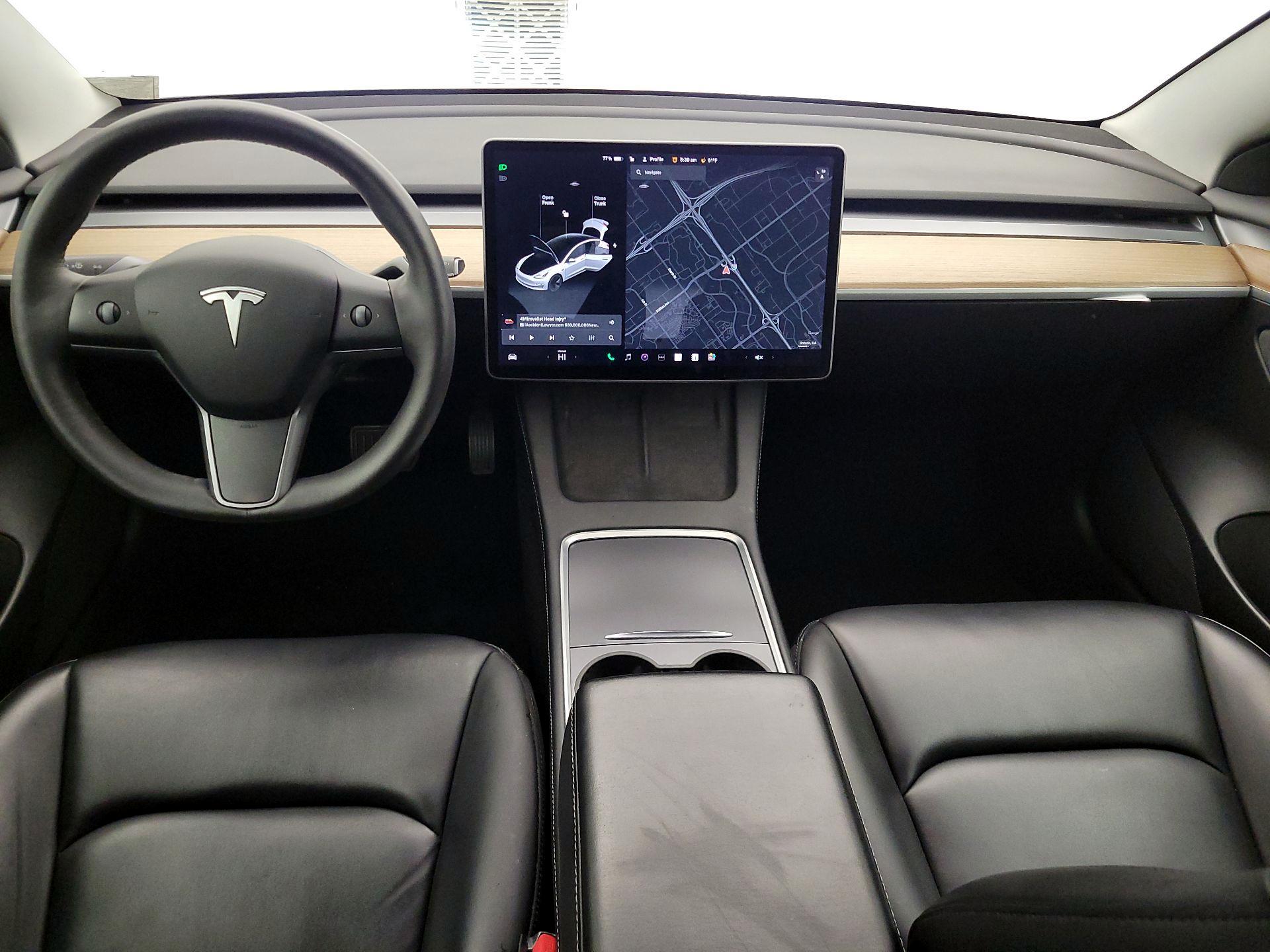 Thumbnail: 2021 Tesla Model 3 - 9