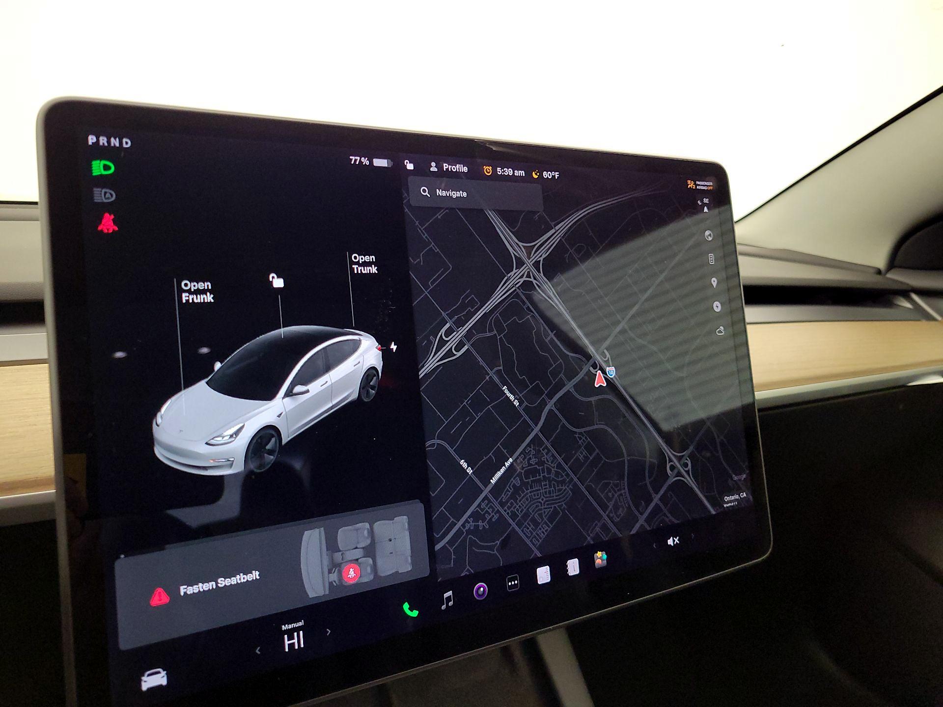 Thumbnail: 2021 Tesla Model 3 - 13