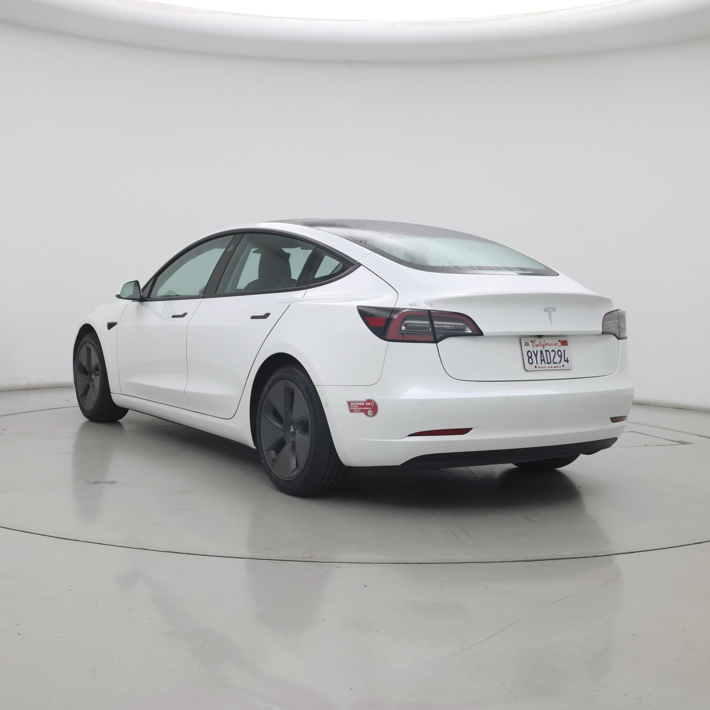 Thumbnail: 2021 Tesla Model 3 - 2