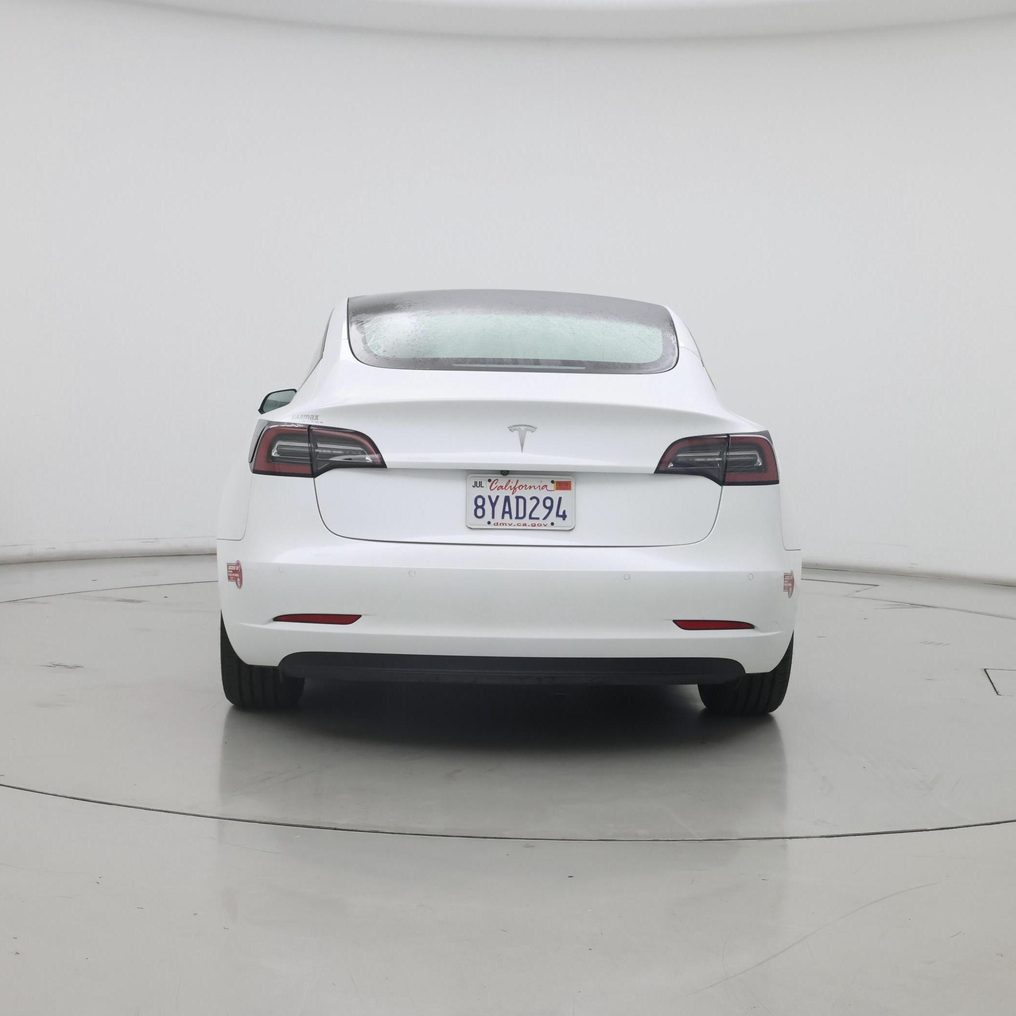 Thumbnail: 2021 Tesla Model 3 - 6