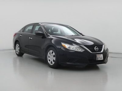 2016 Nissan Altima S