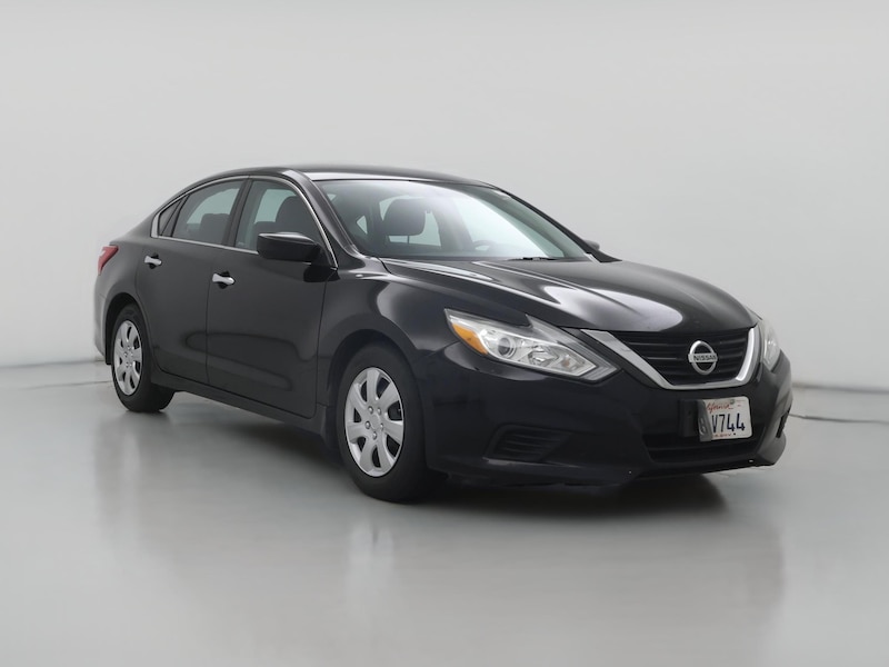 2016 Nissan Altima S -
                  Riverside, CA