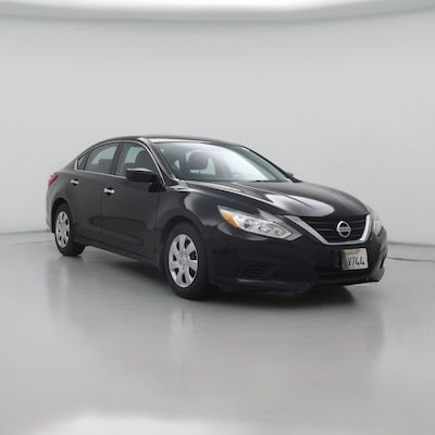 2016 Nissan Altima S