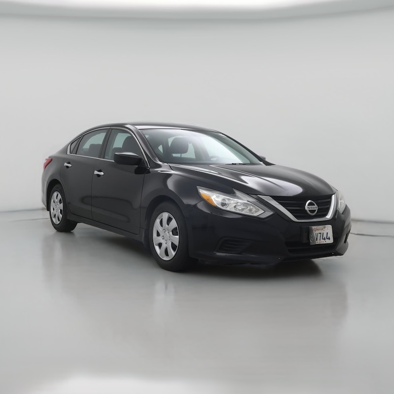 2016 Nissan Altima S