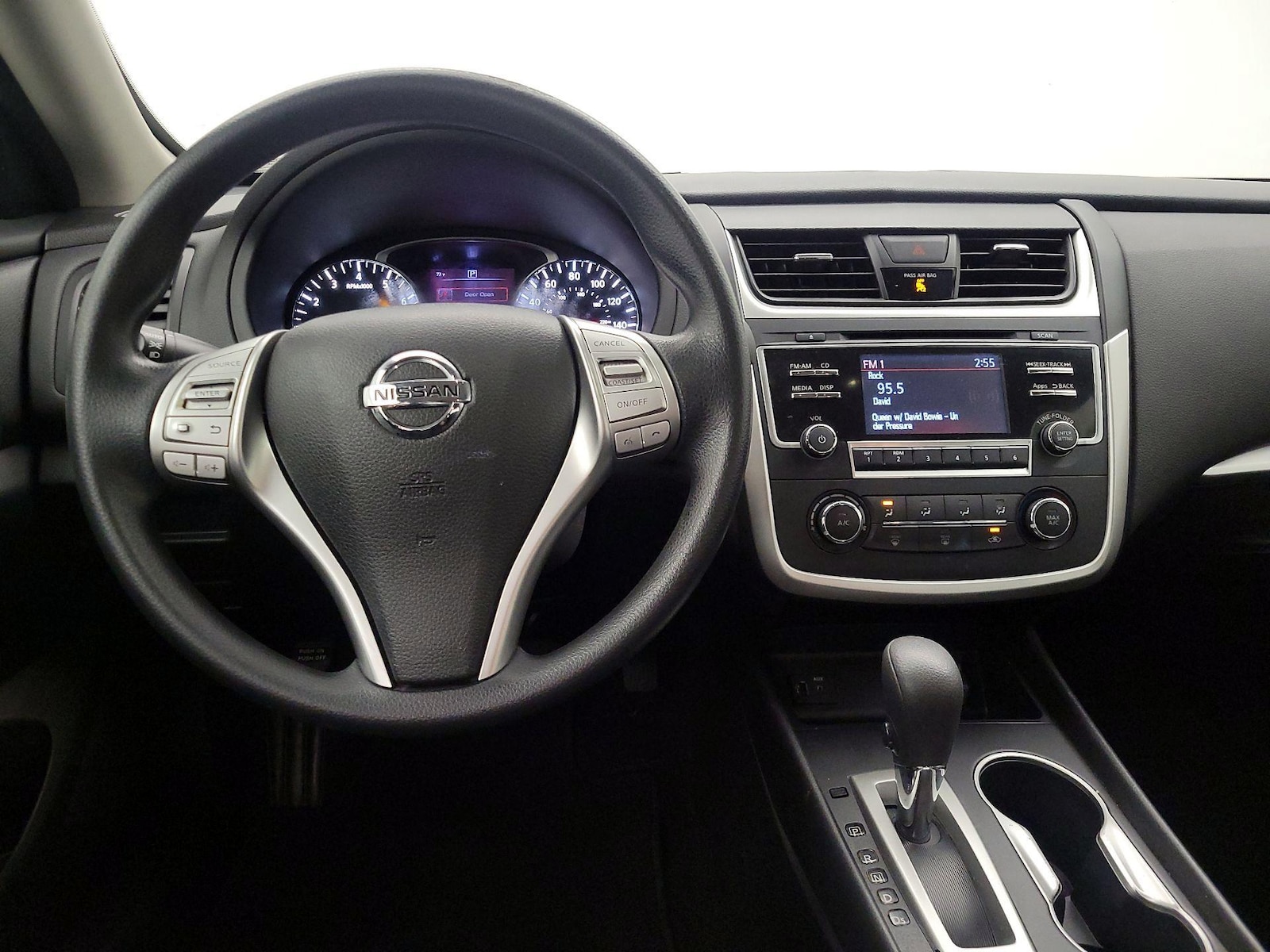 2016 Nissan Altima S - Photo 11