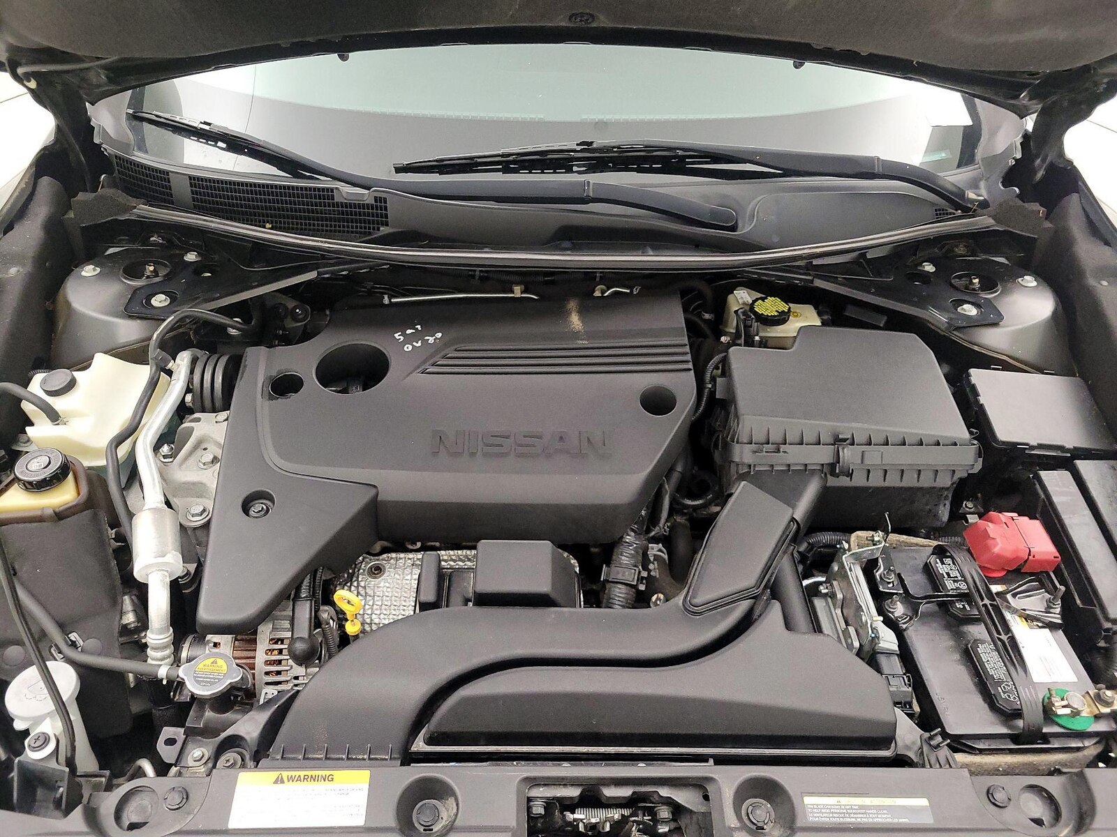 2016 Nissan Altima S - Photo 22