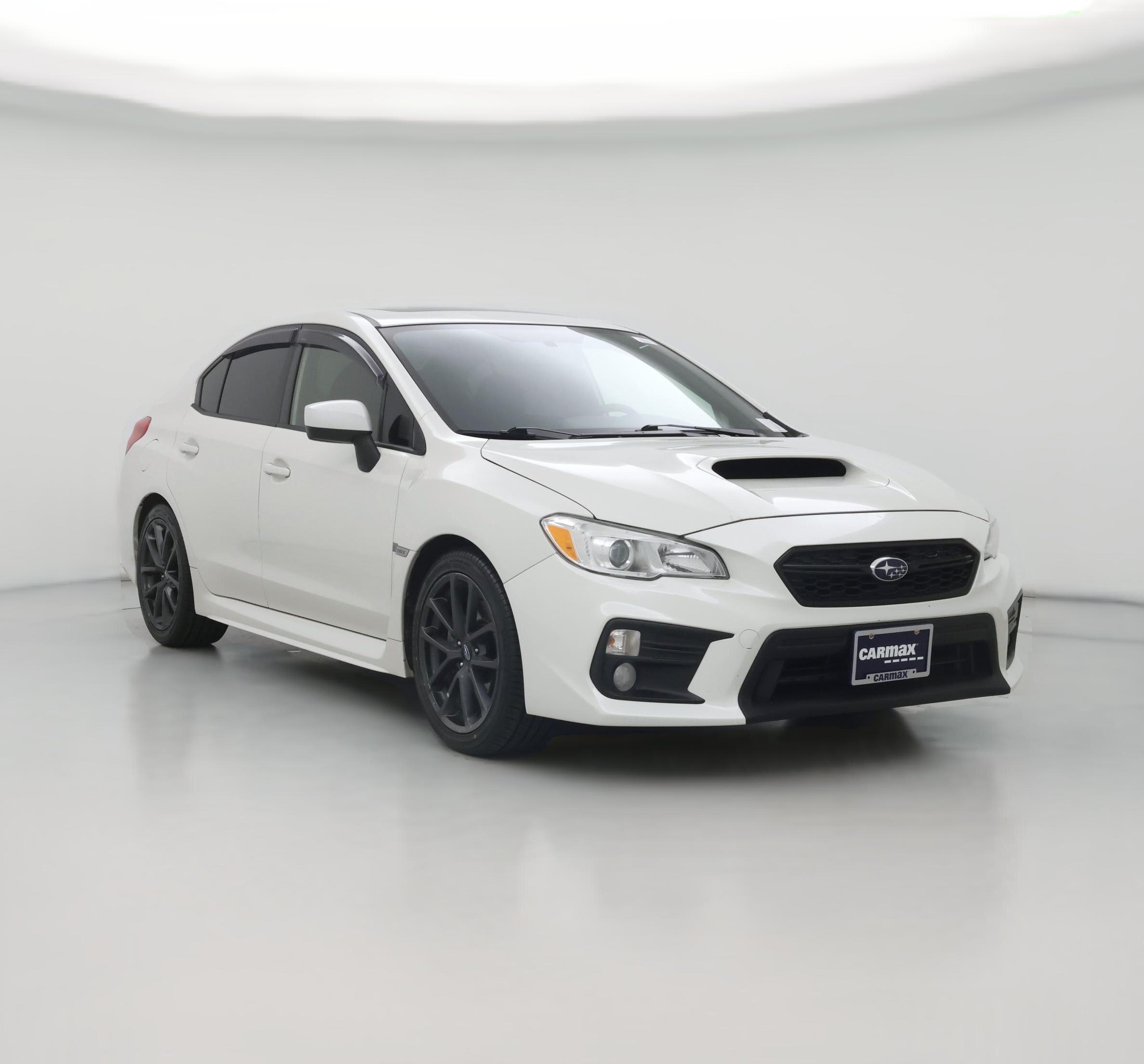 Thumbnail: 2019 Subaru WRX - 1