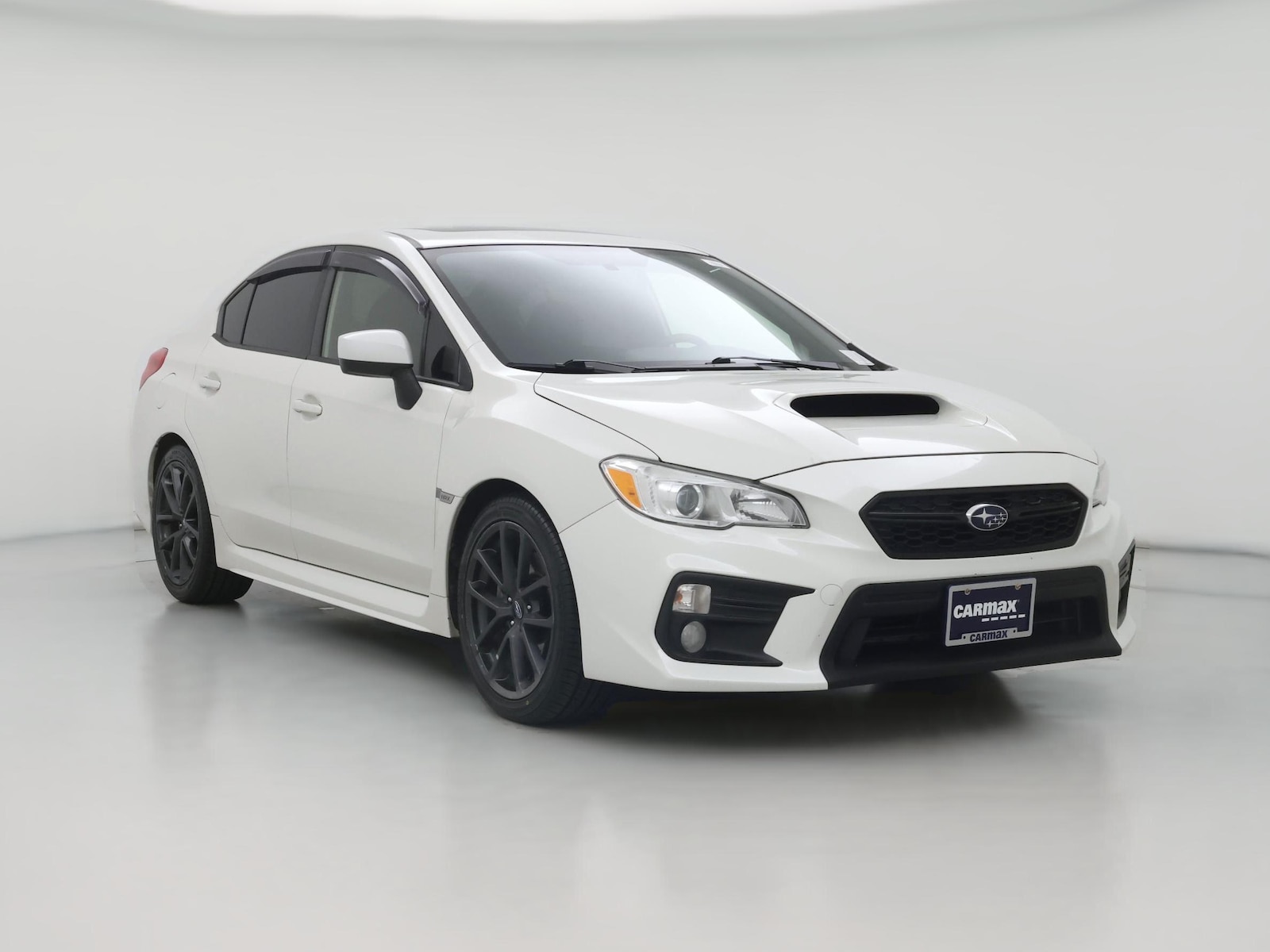 2019 Subaru WRX