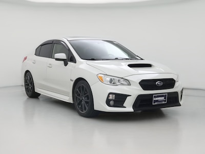 2019 Subaru WRX Premium