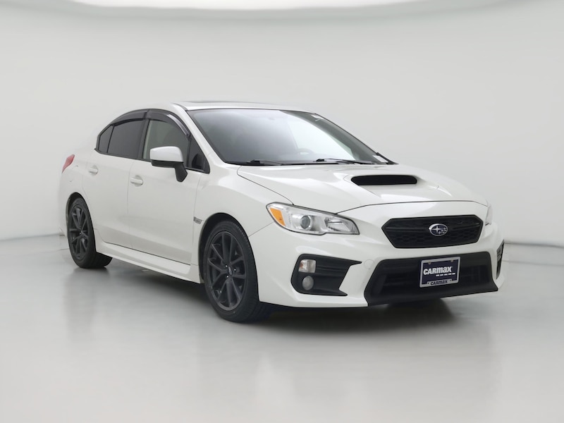 2019 Subaru WRX Premium -
                  Ontario, CA