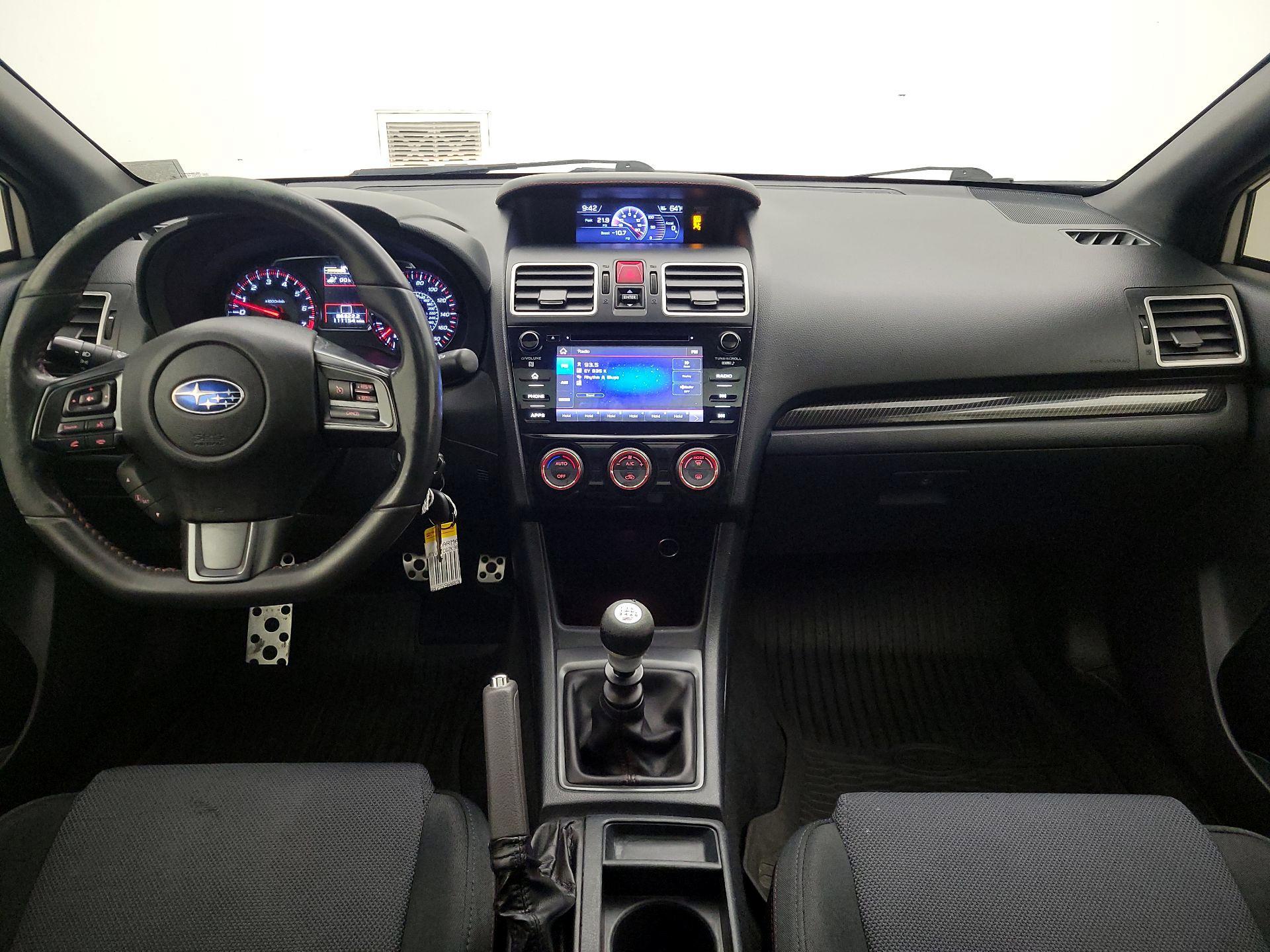 Thumbnail: 2019 Subaru WRX - 9