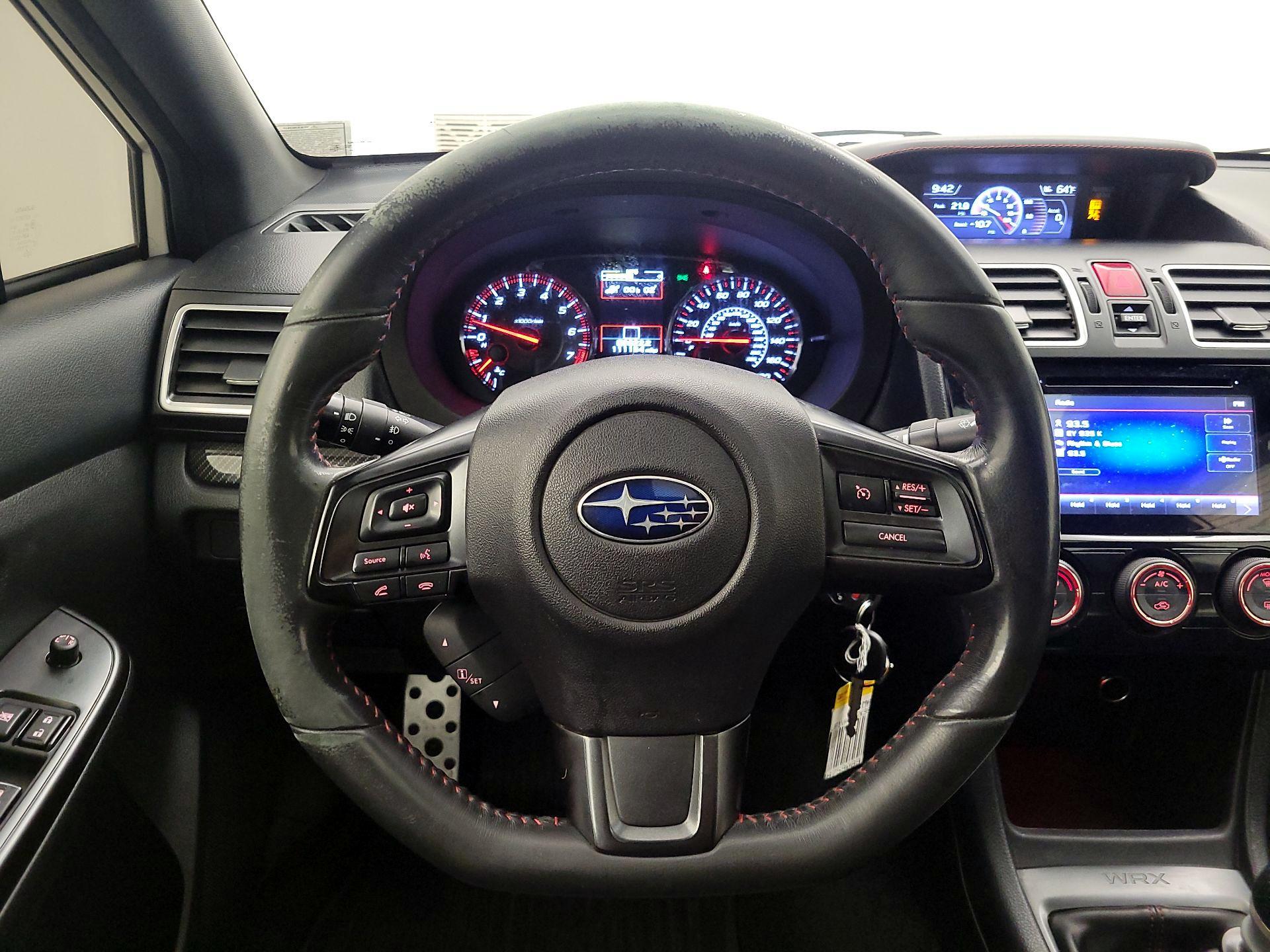 Thumbnail: 2019 Subaru WRX - 10