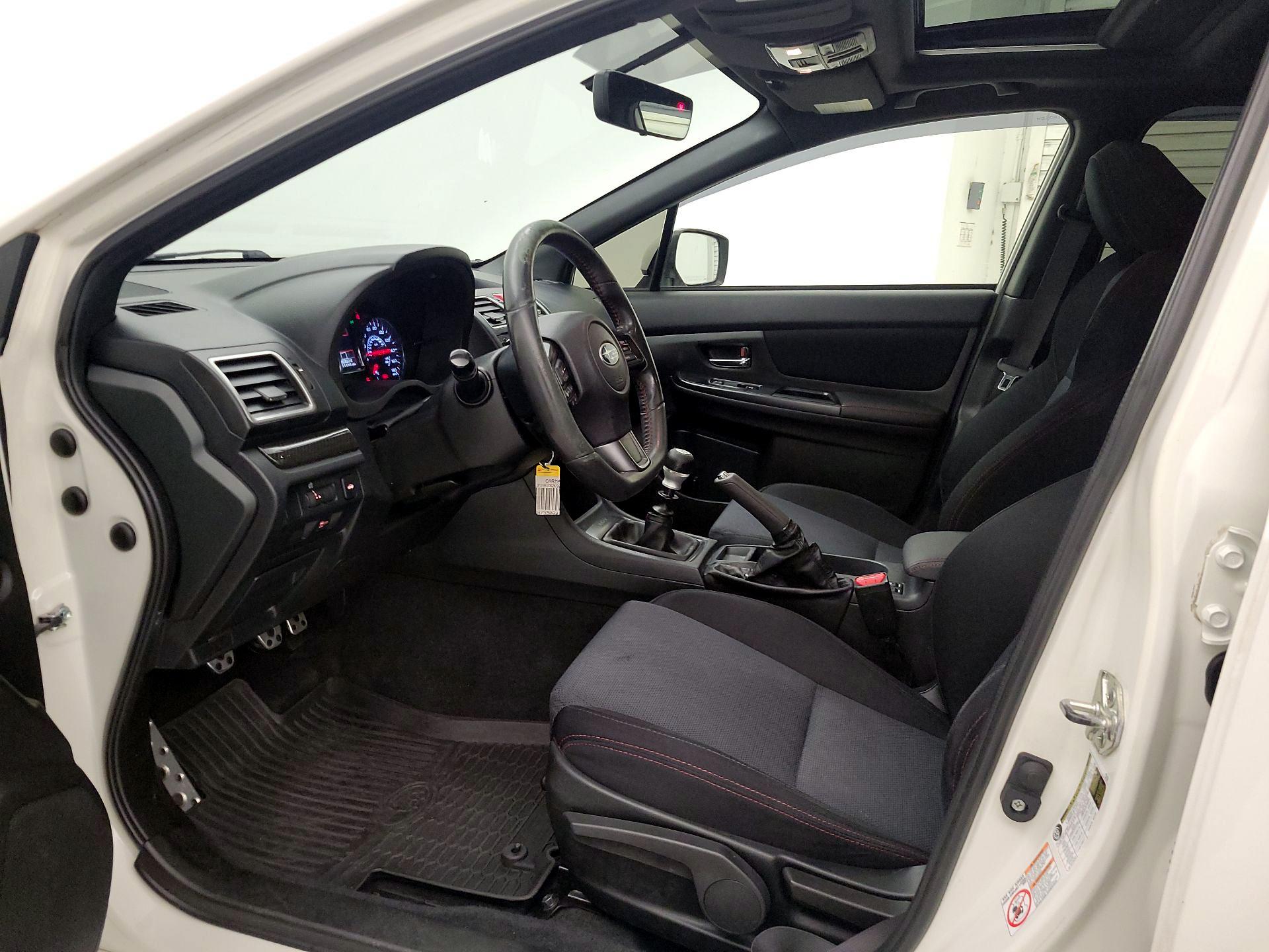 Thumbnail: 2019 Subaru WRX - 11