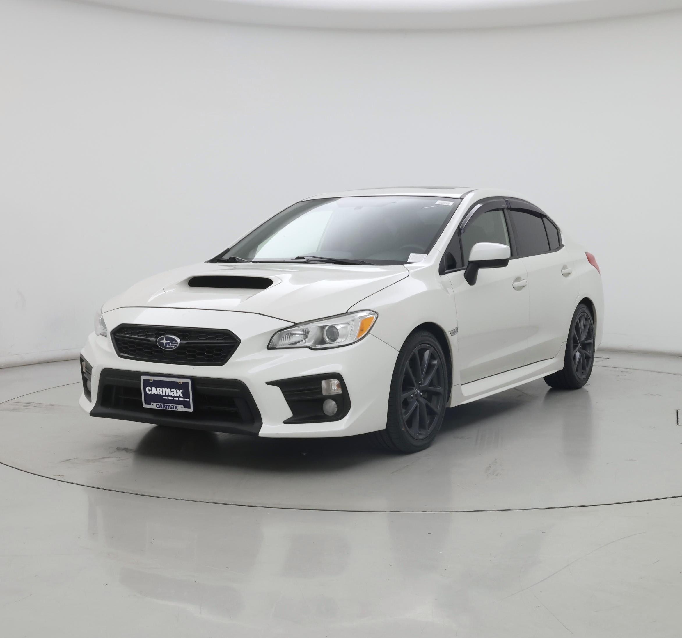 Thumbnail: 2019 Subaru WRX - 4