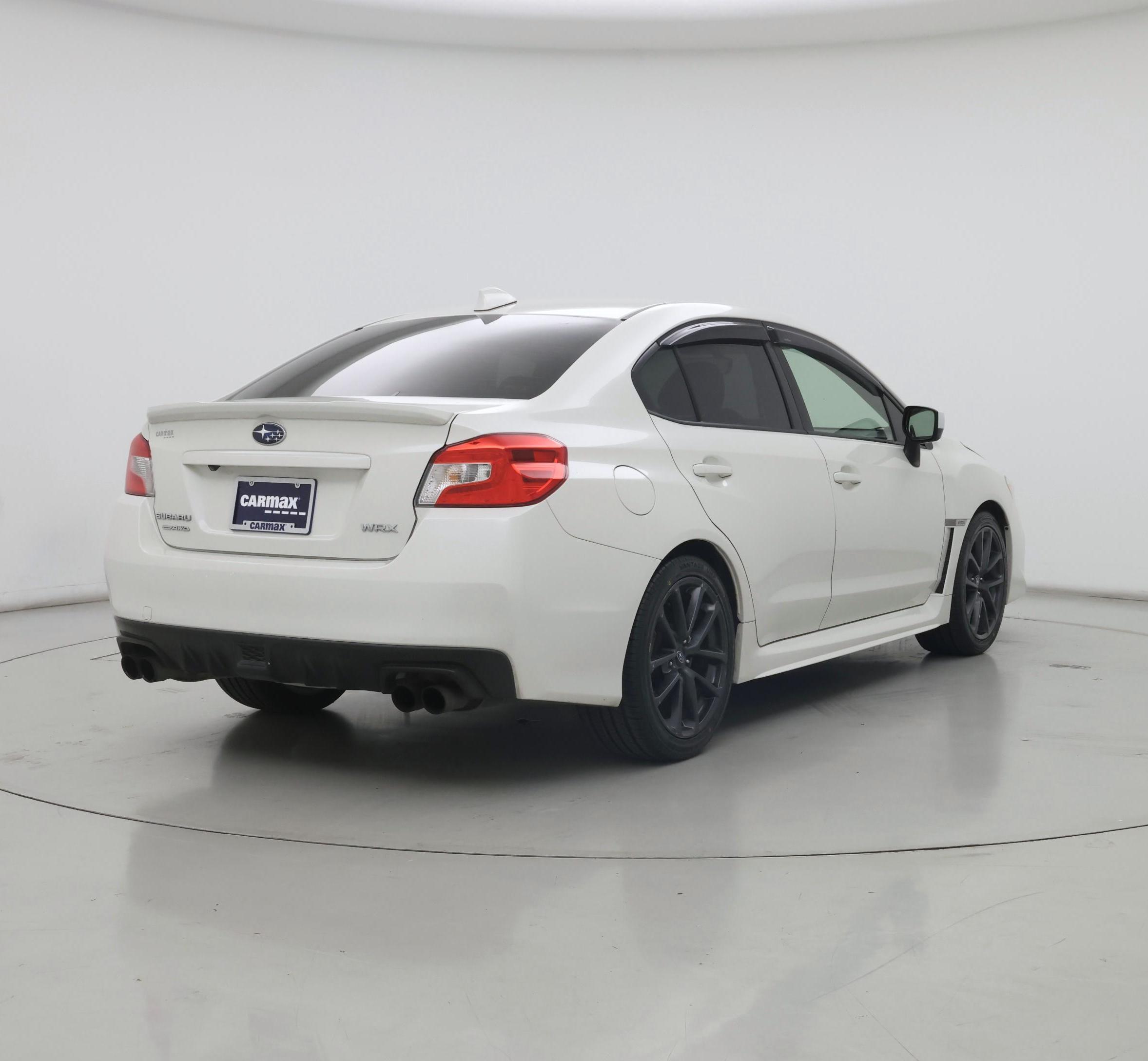 Thumbnail: 2019 Subaru WRX - 8