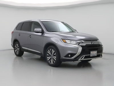 2019 Mitsubishi Outlander SE