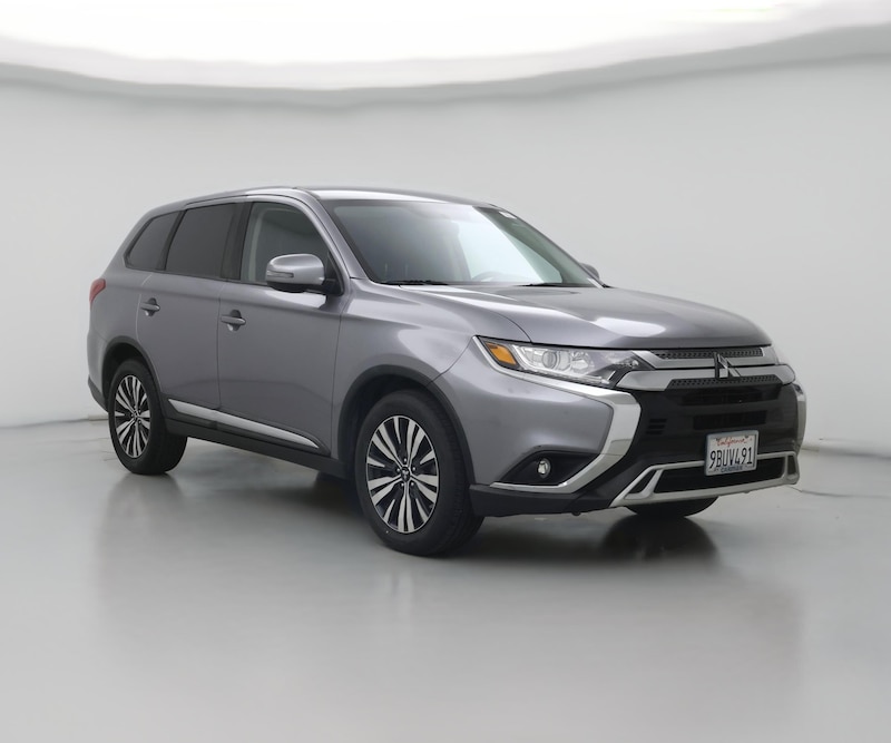 2019 Mitsubishi Outlander SE