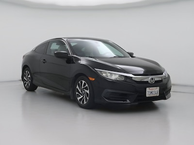 2016 Honda Civic LX-P