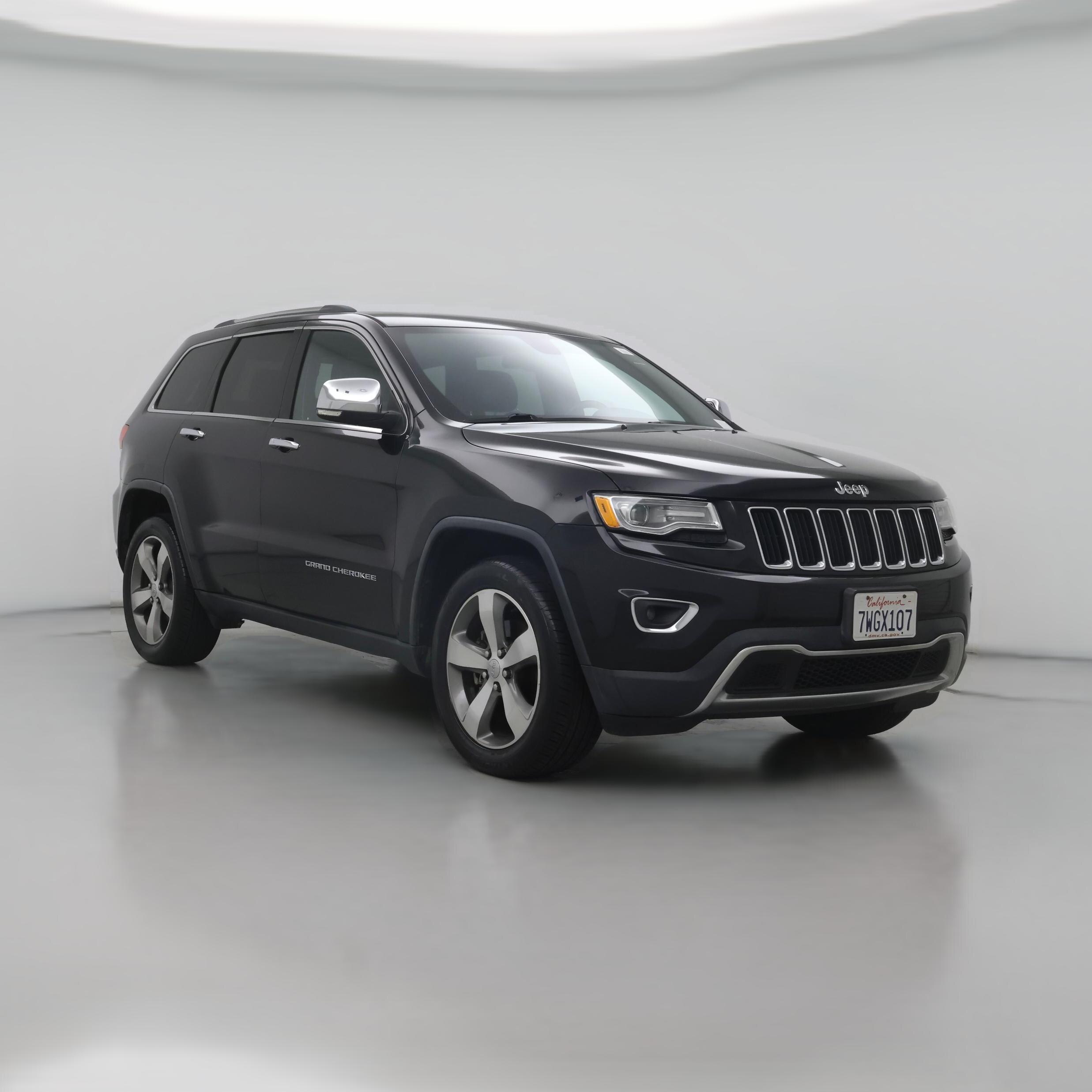 Thumbnail: 2015 Jeep Grand Cherokee - 1