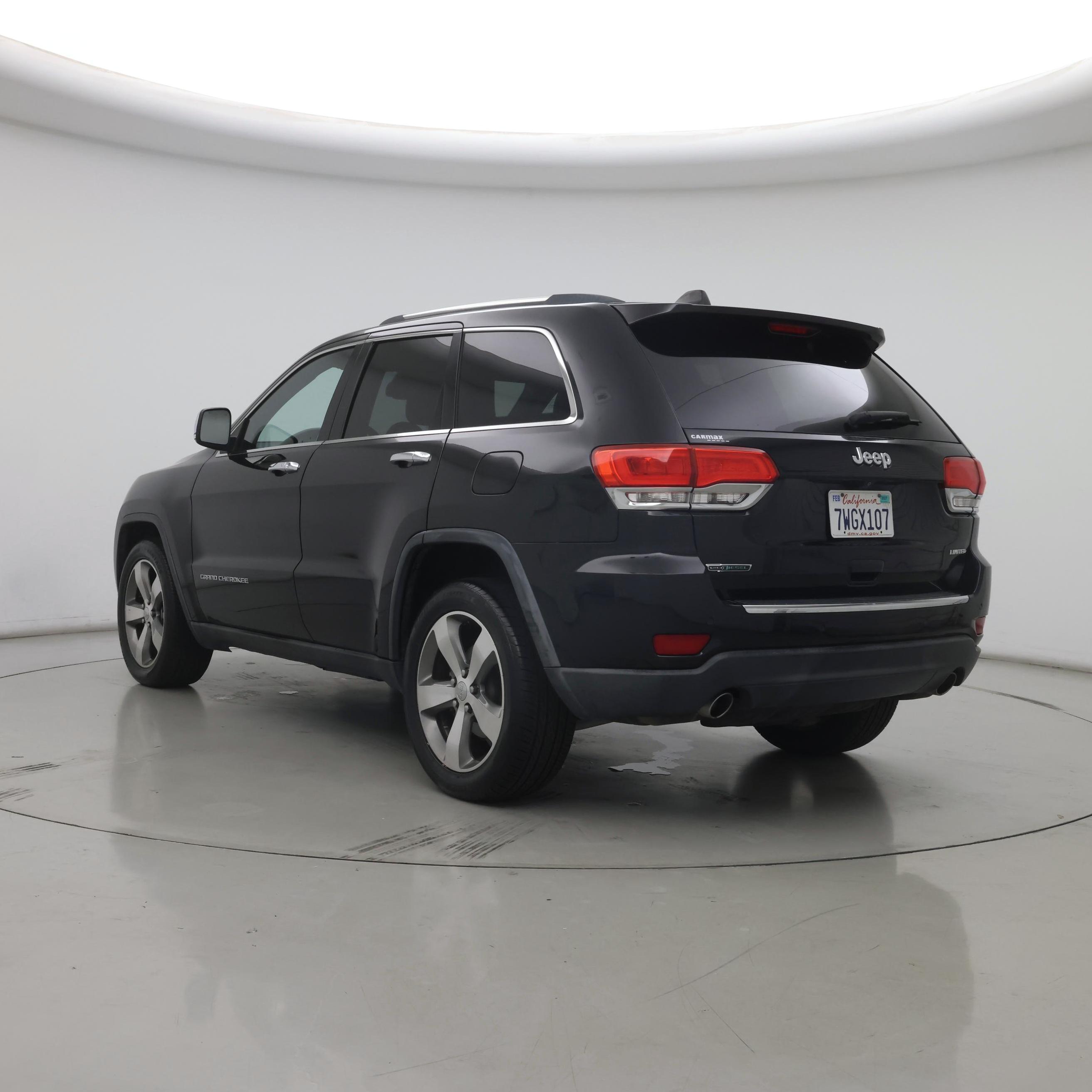 Thumbnail: 2015 Jeep Grand Cherokee - 2