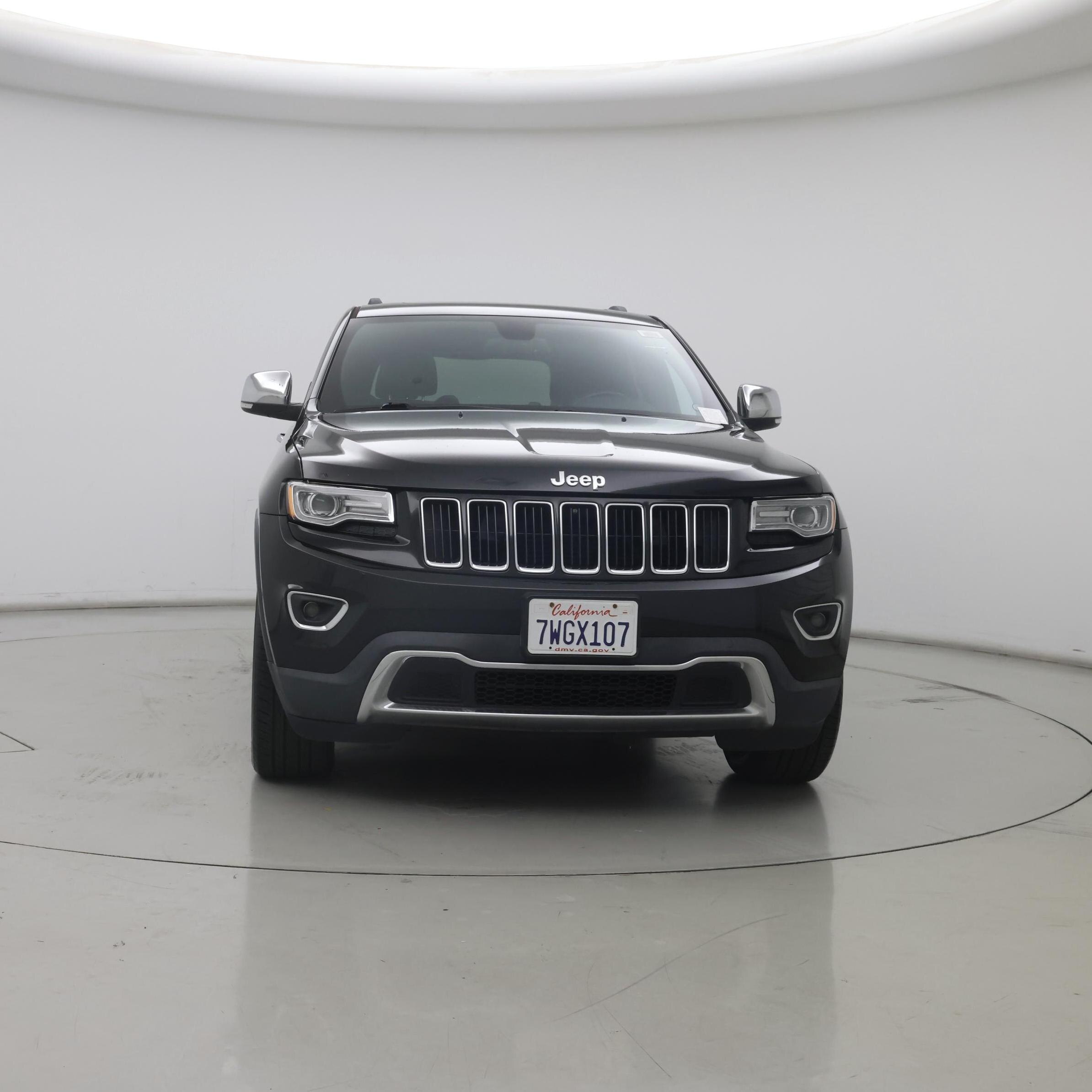 Thumbnail: 2015 Jeep Grand Cherokee - 5