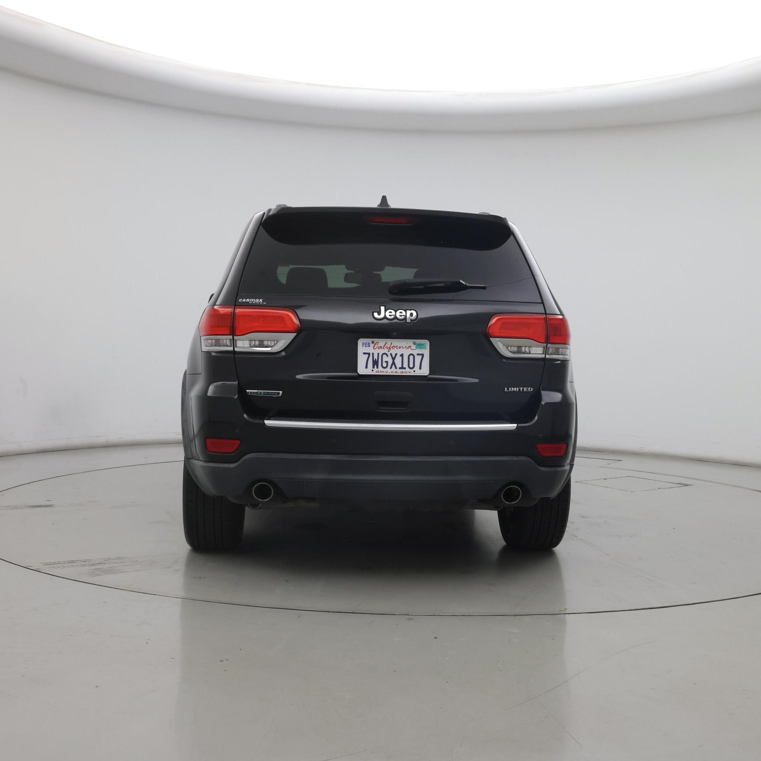 Thumbnail: 2015 Jeep Grand Cherokee - 6