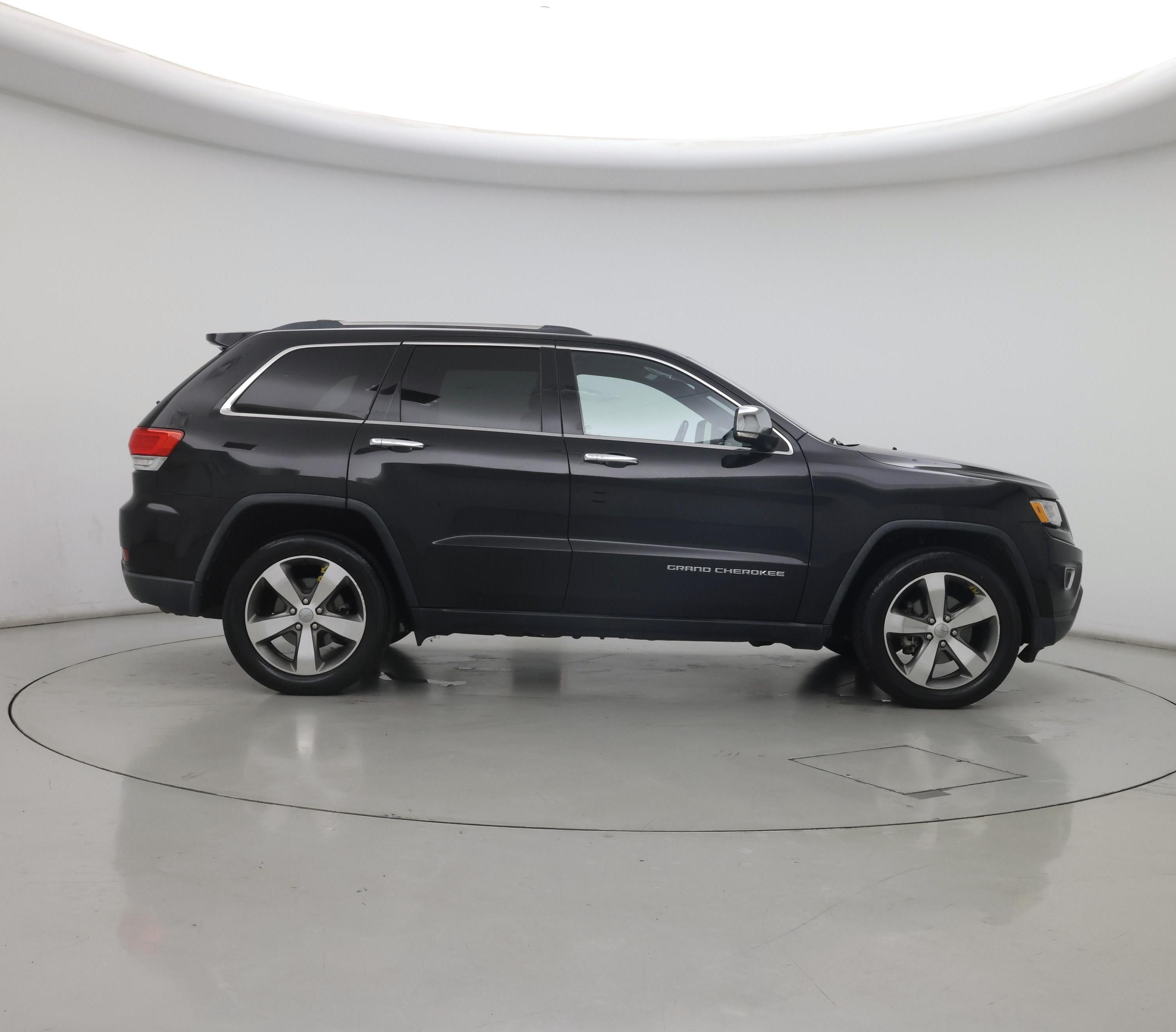 Thumbnail: 2015 Jeep Grand Cherokee - 7