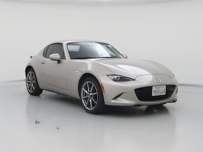 2023 Mazda MX-5 Miata RF Grand Touring