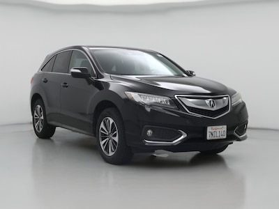 2016 Acura RDX