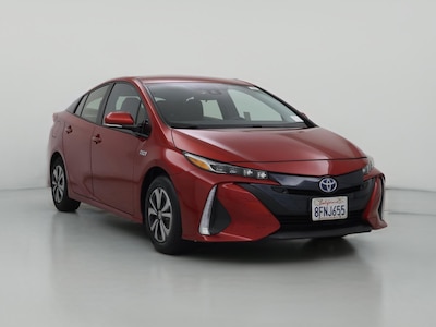 2018 Toyota Prius Prime Hybrid Premium