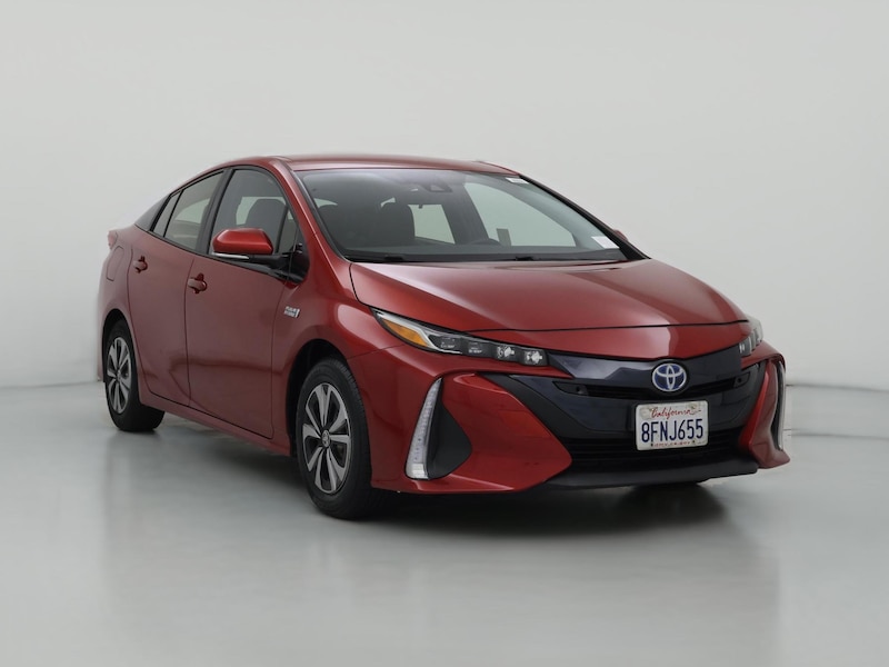 2018 Toyota Prius Prime Premium -
                  Fremont, CA
