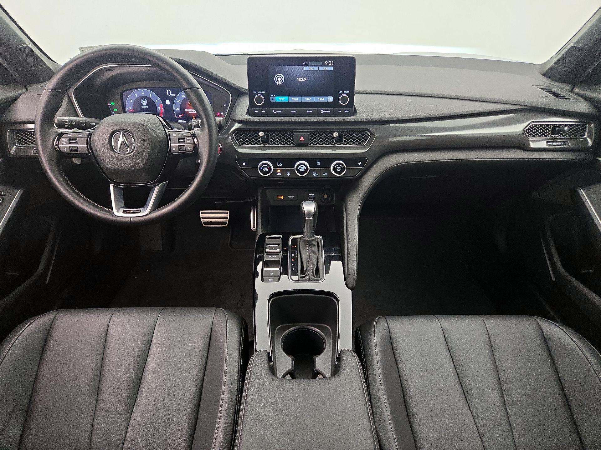 Thumbnail: 2024 Acura Integra - 9