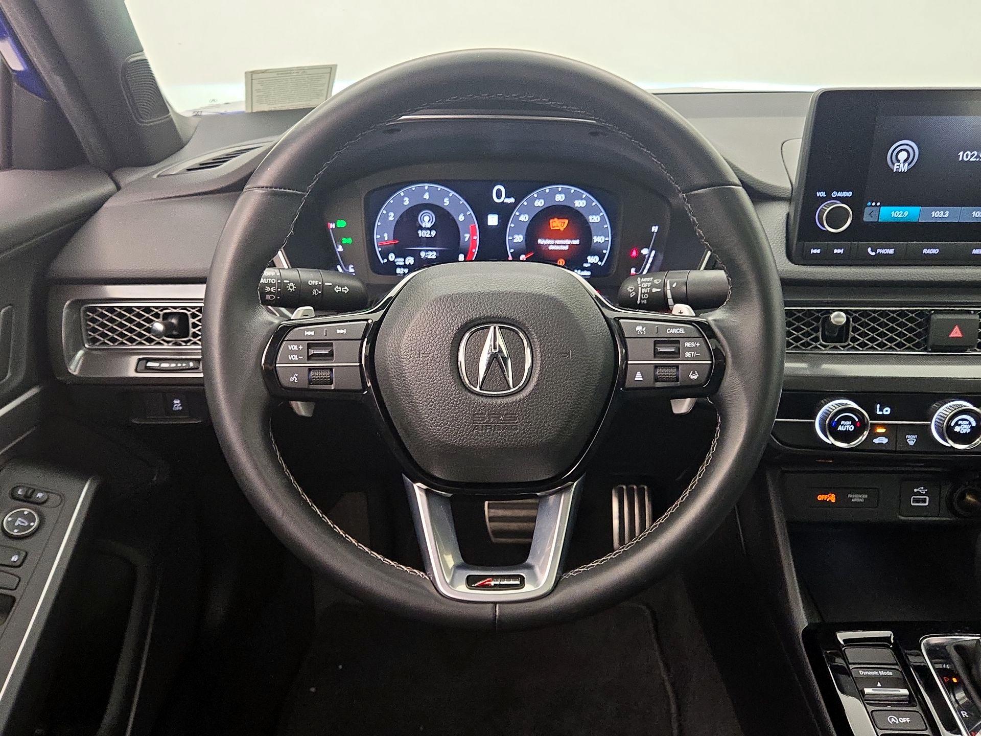 Thumbnail: 2024 Acura Integra - 10