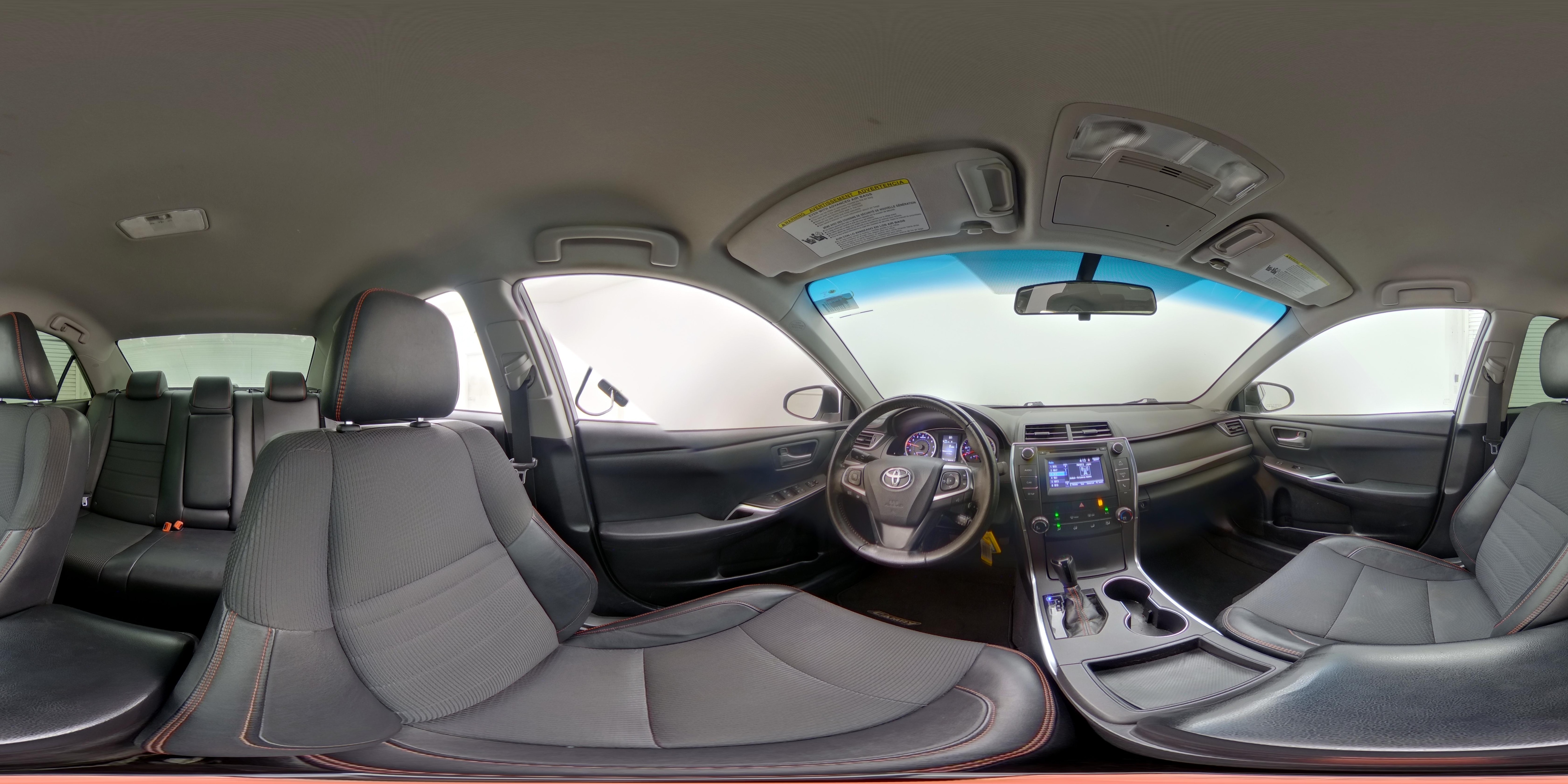 2016 Toyota Camry Special Edition - Photo 24