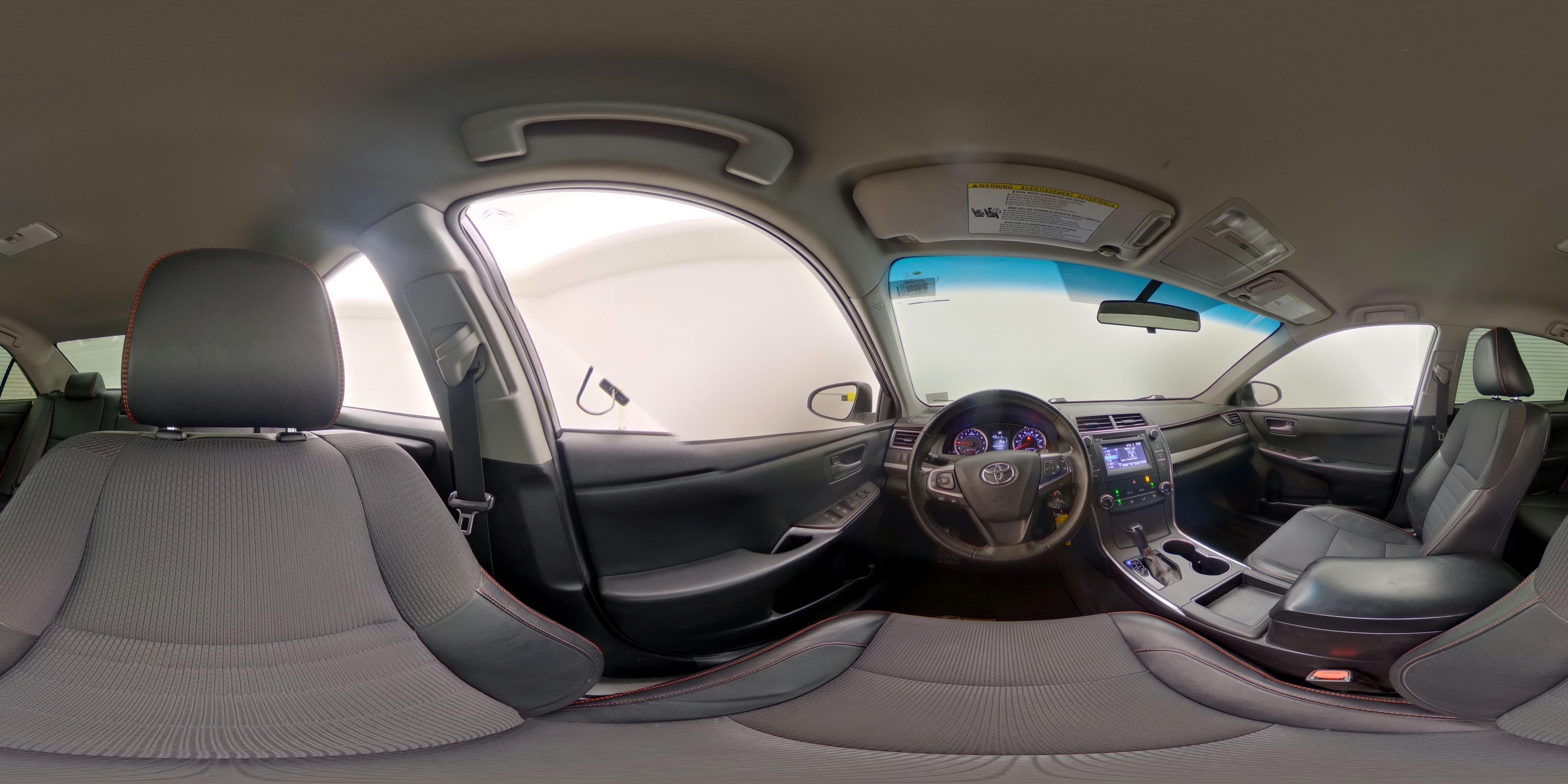 2016 Toyota Camry Special Edition - Photo 26
