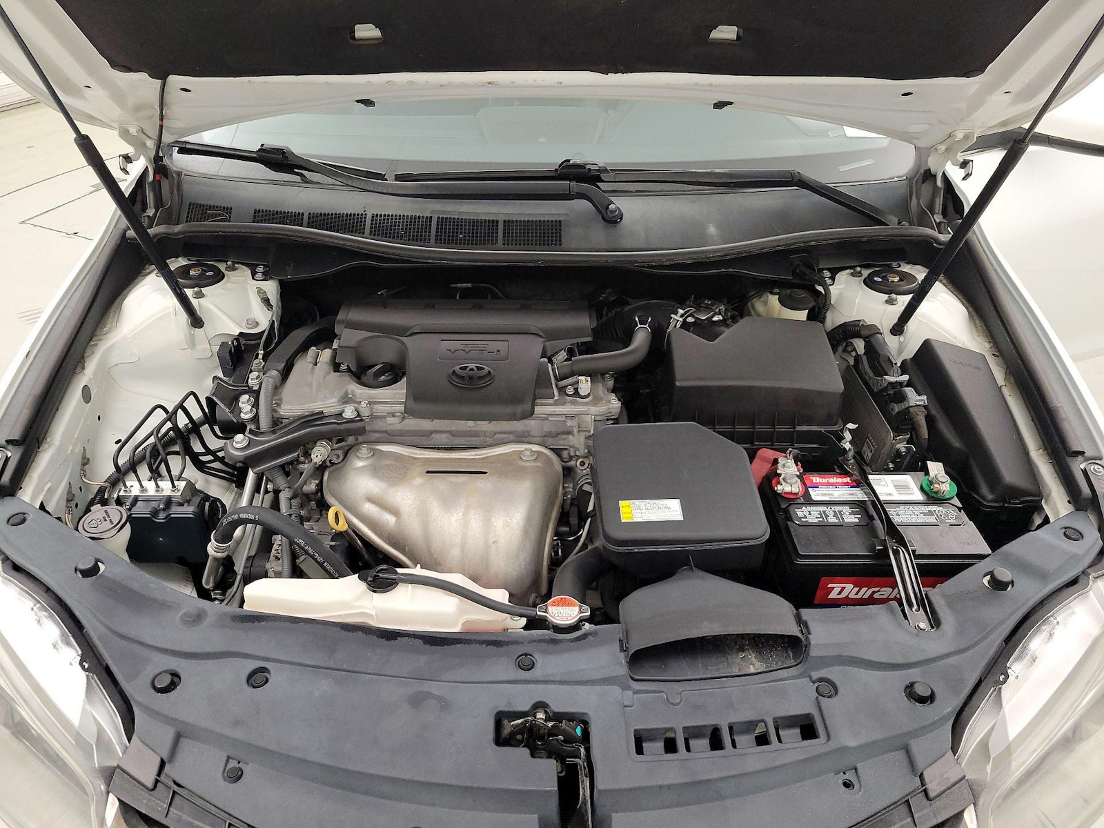 2016 Toyota Camry Special Edition - Photo 22