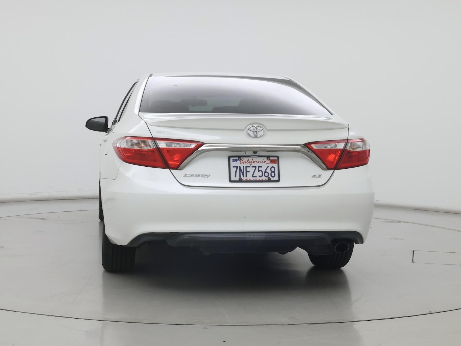2016 Toyota Camry Special Edition - Photo 7