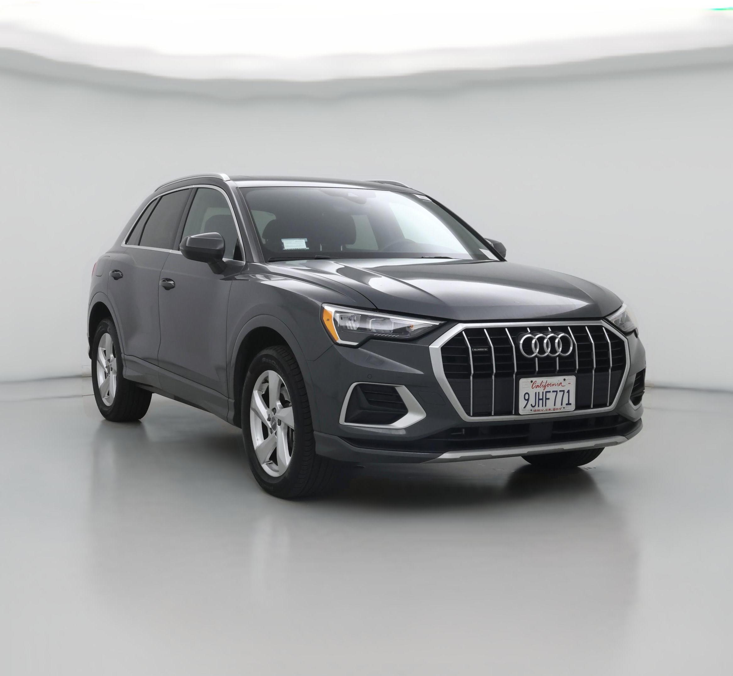 Thumbnail: 2020 Audi Q3 - 1