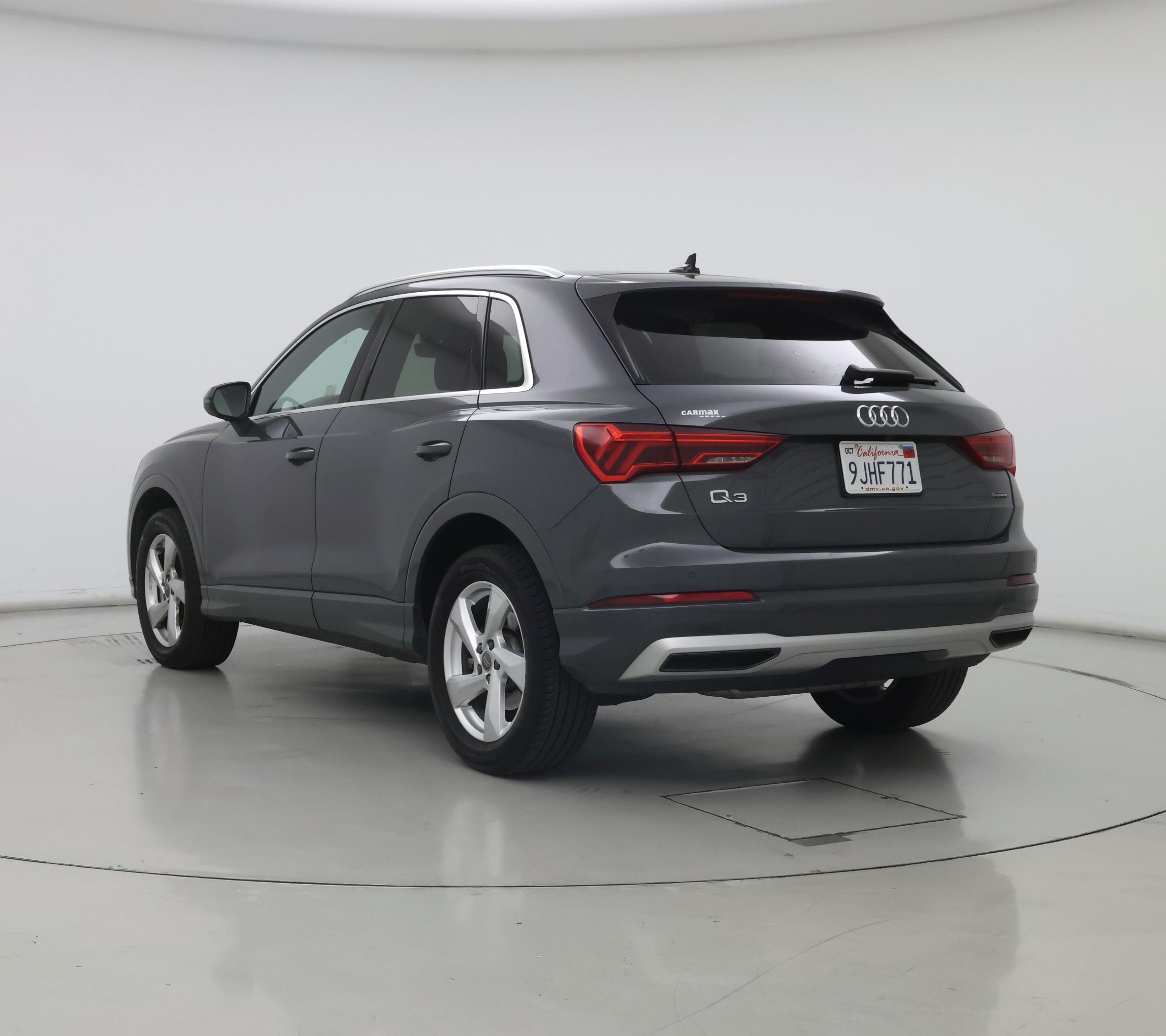Thumbnail: 2020 Audi Q3 - 2