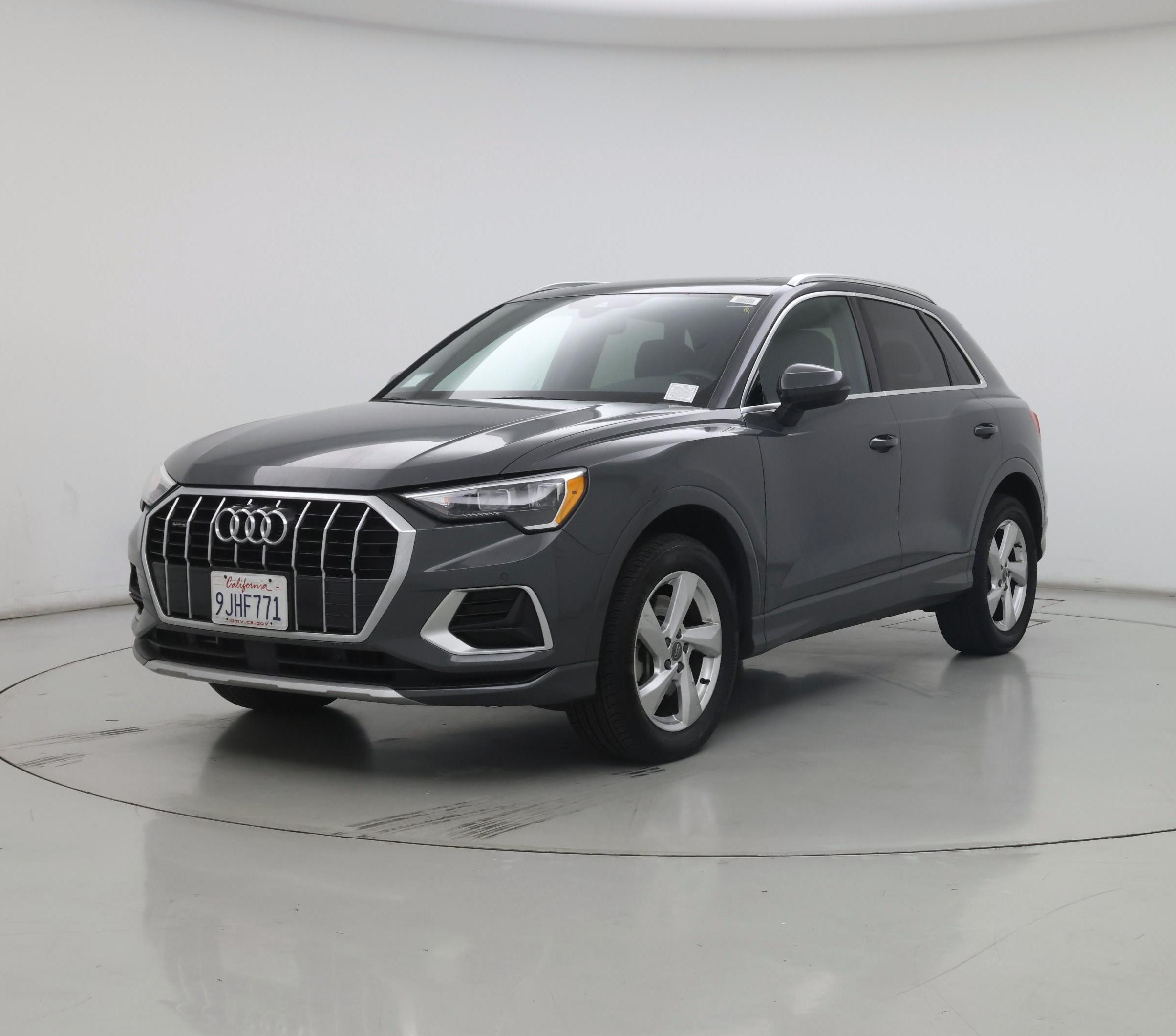 Thumbnail: 2020 Audi Q3 - 4